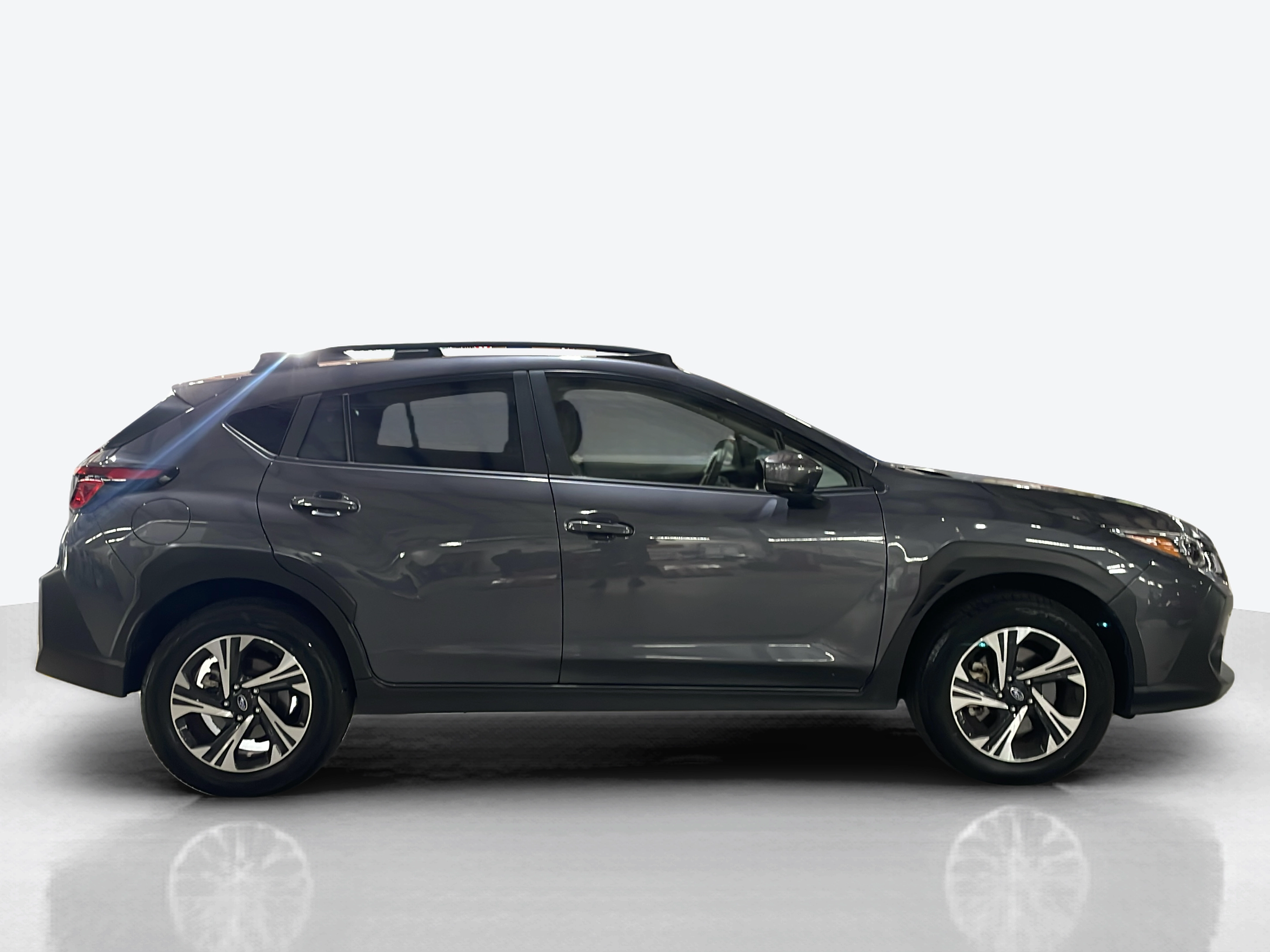 Vehicle exterior side
