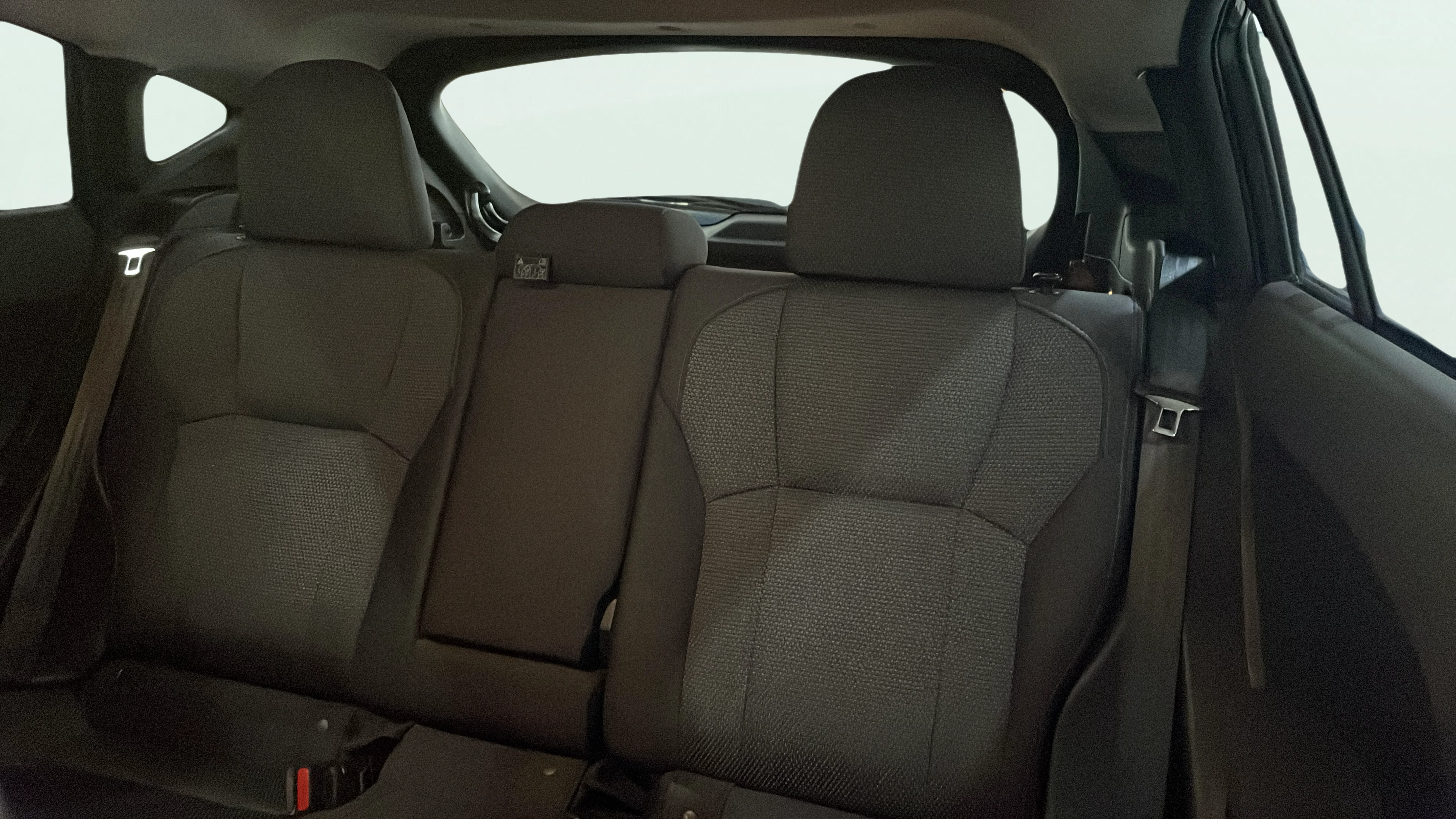 Vehicle interior 2