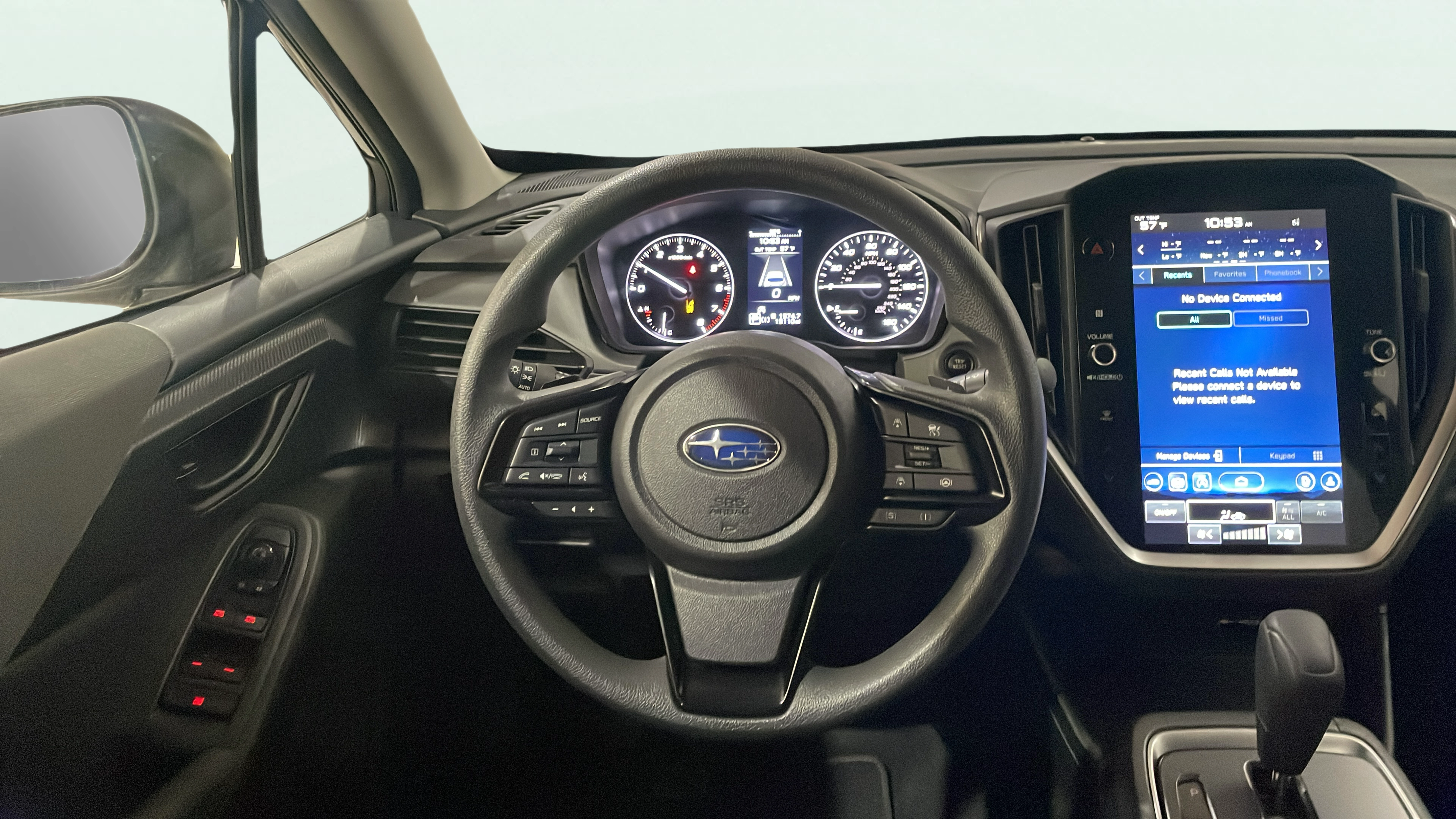 Vehicle interior 1