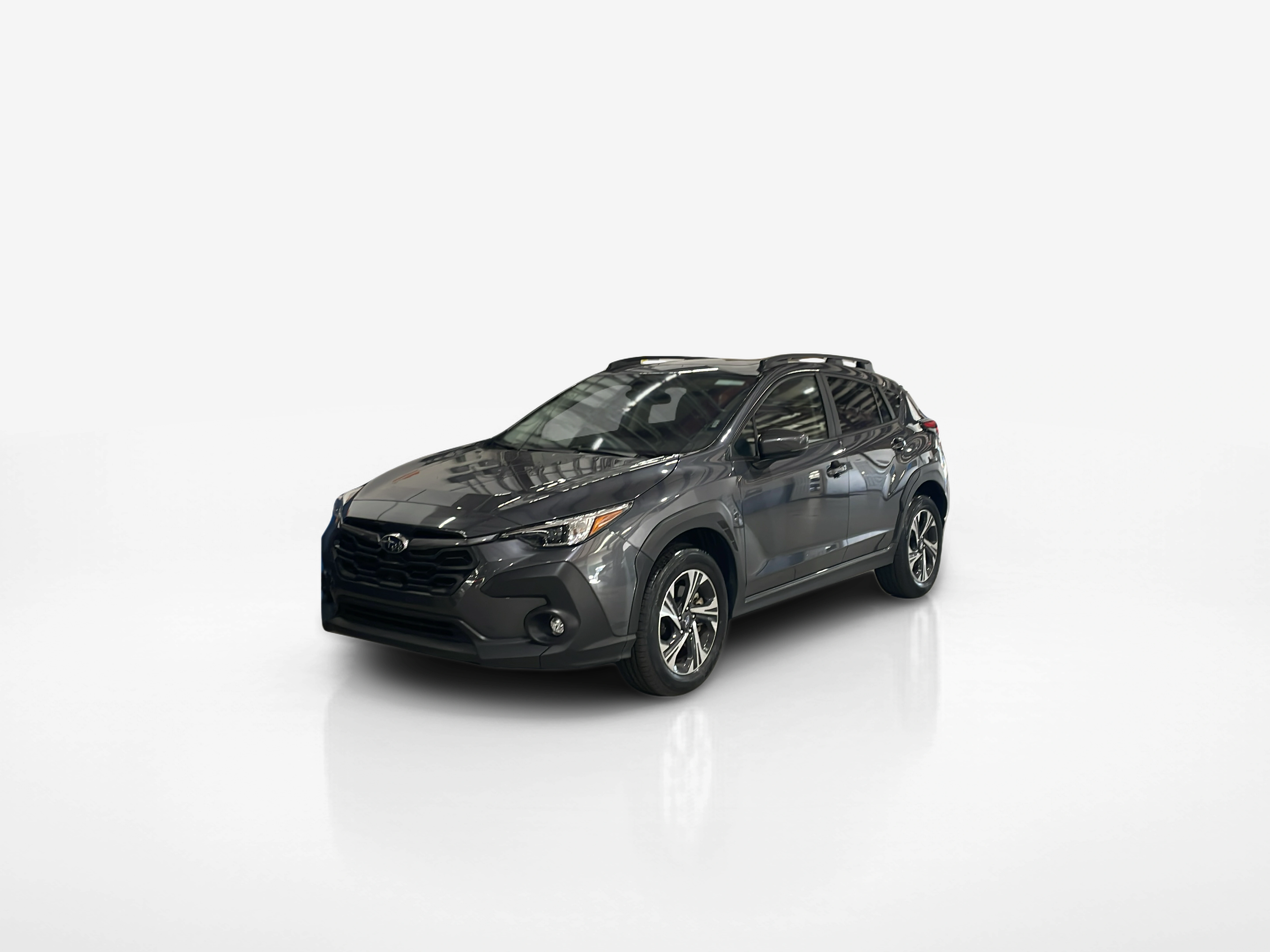 Vehicle exterior front