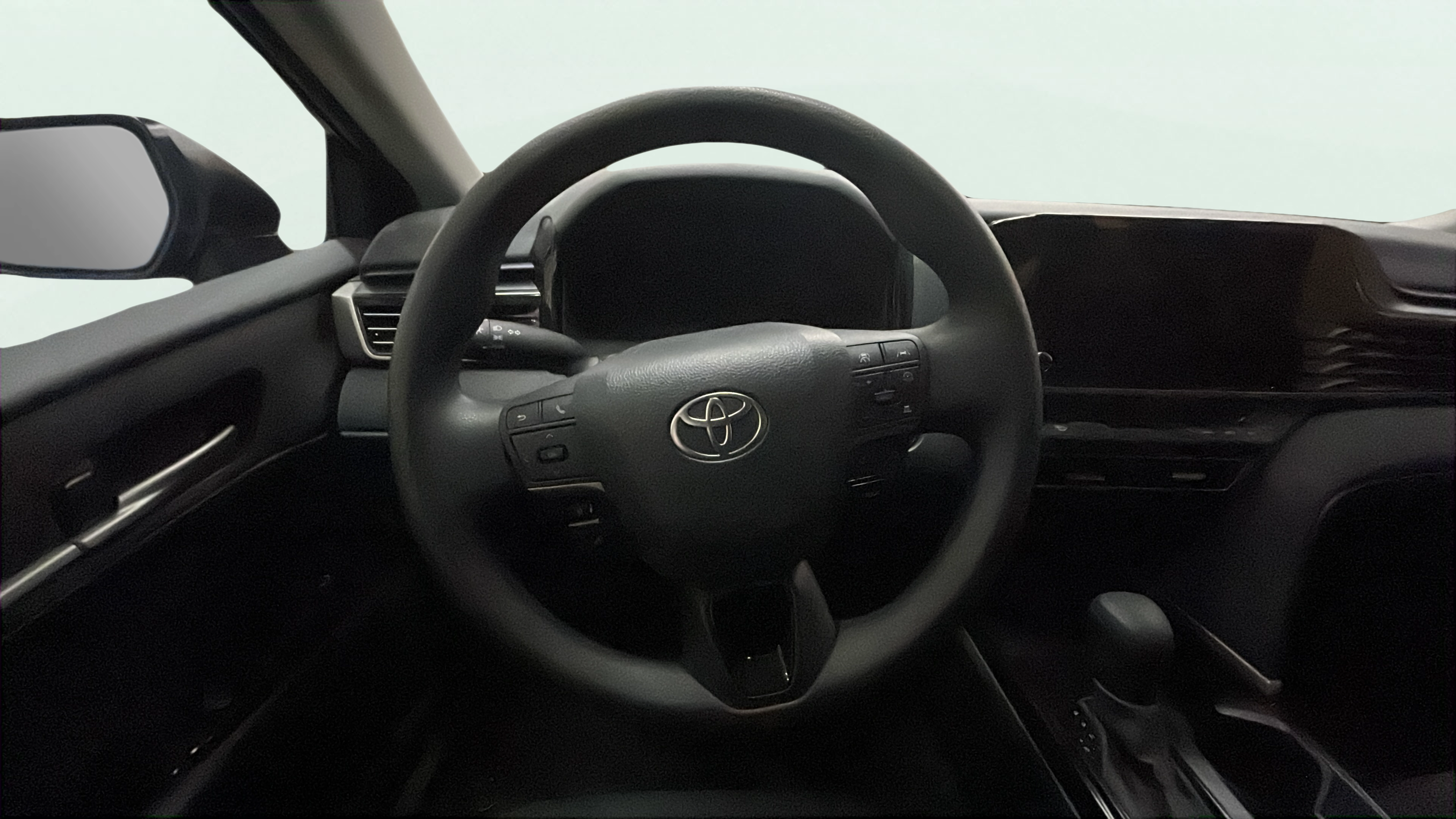 Vehicle interior 1