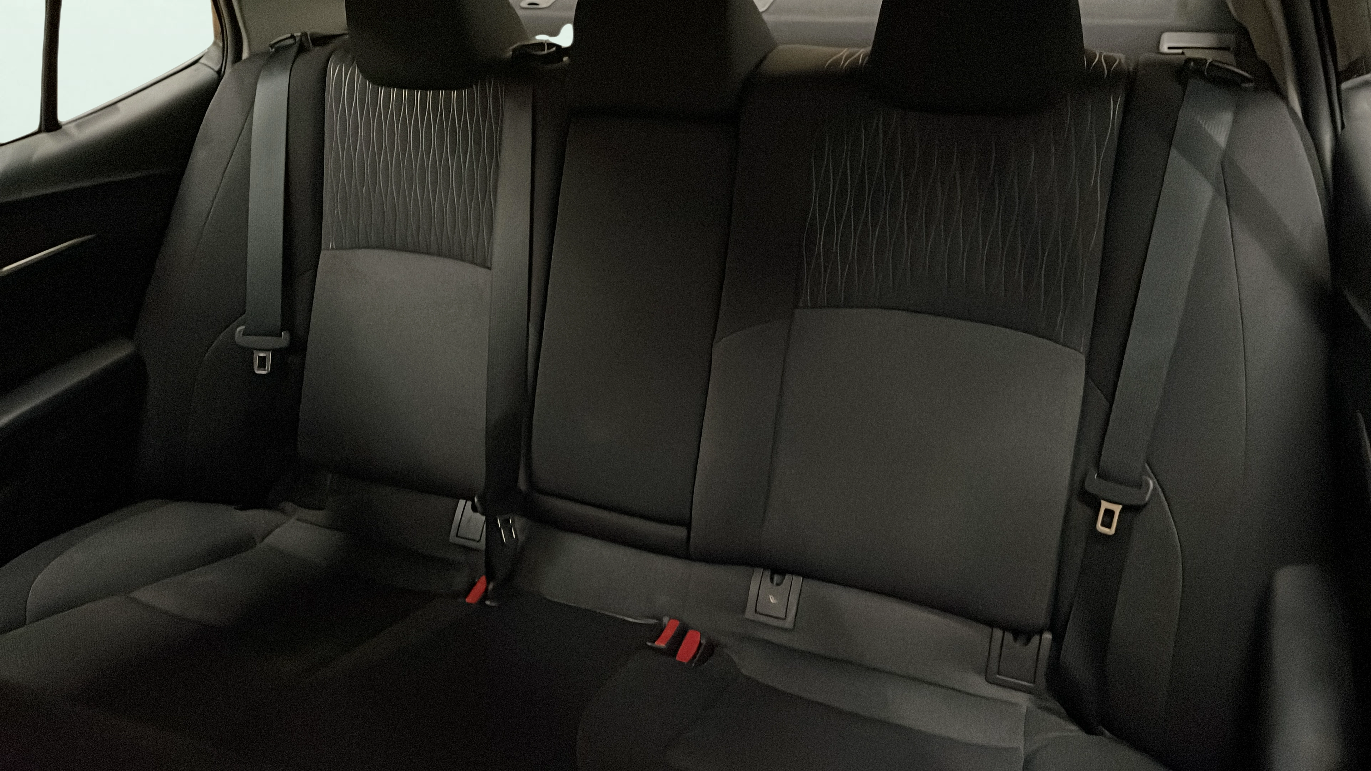Vehicle interior 2