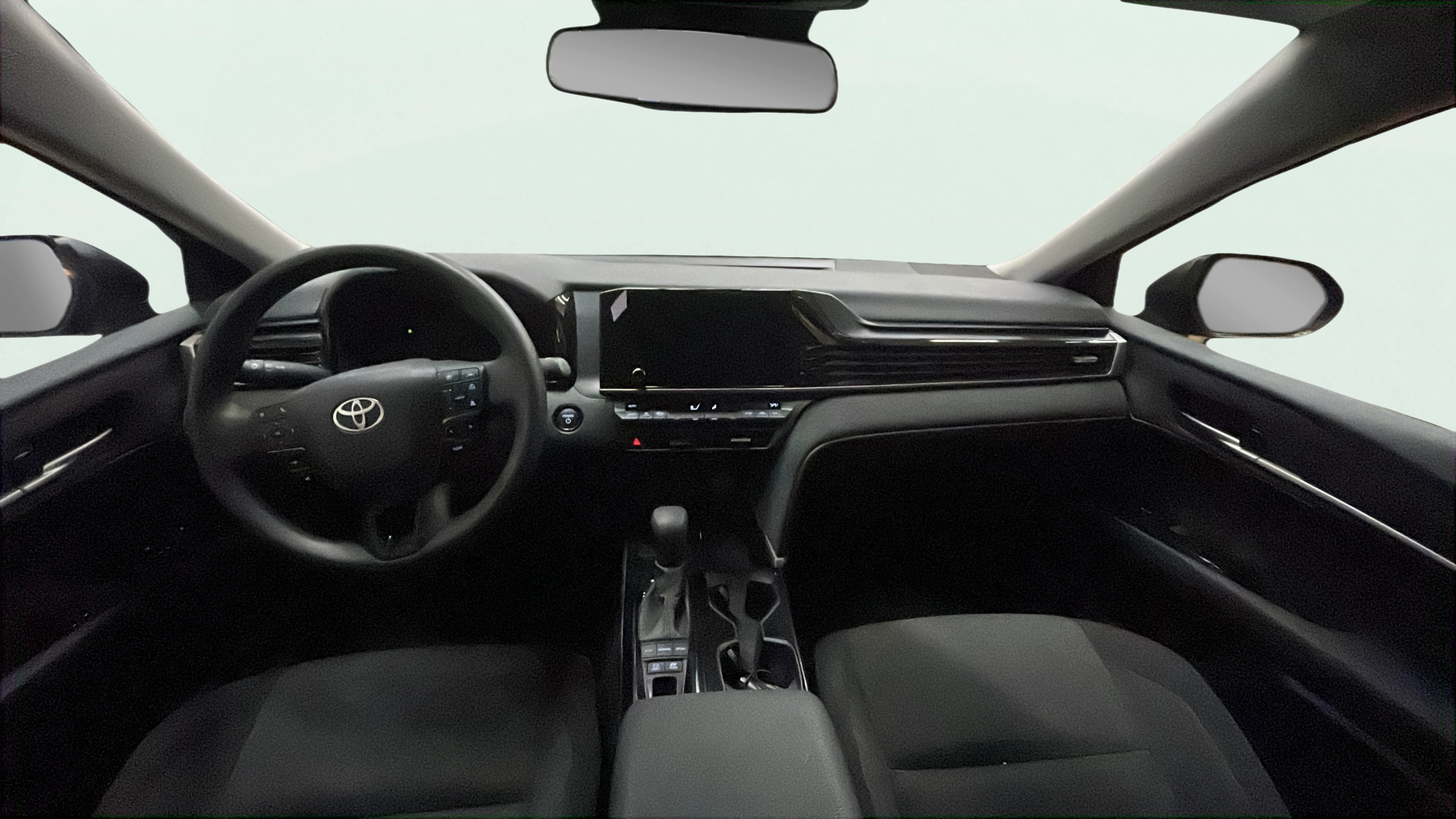 Vehicle interior 360 preview