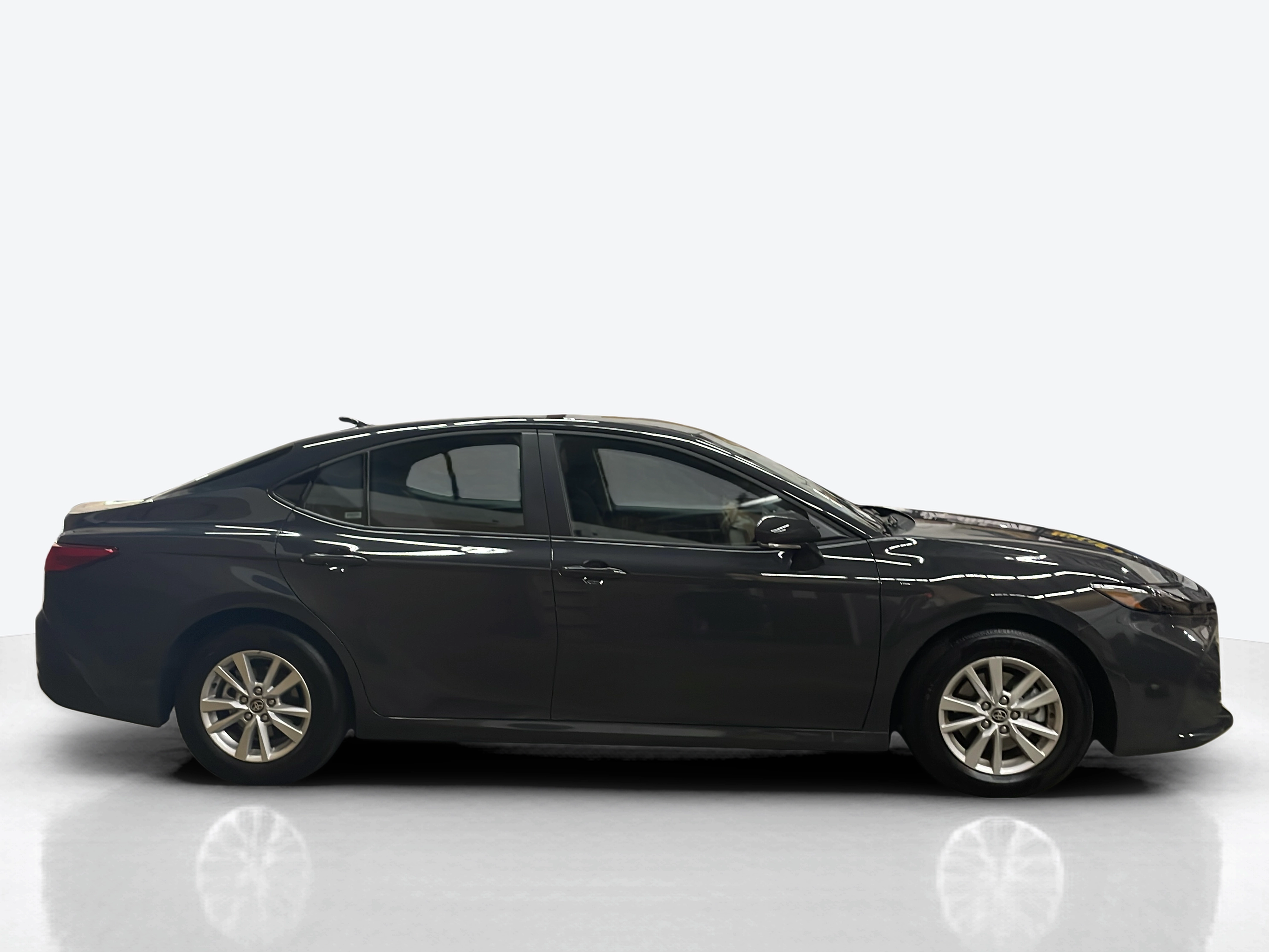 Vehicle exterior side