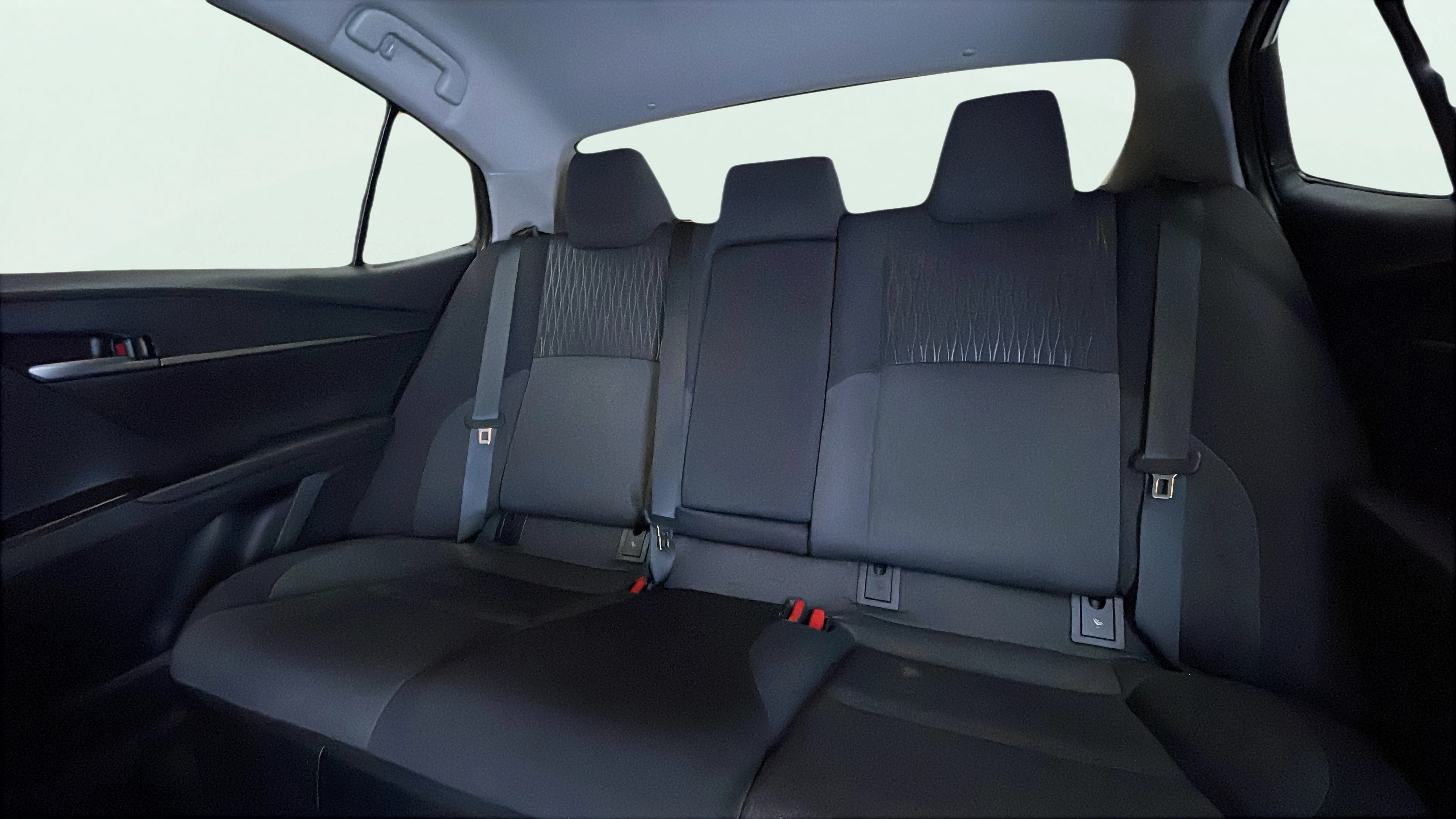 Vehicle interior 2