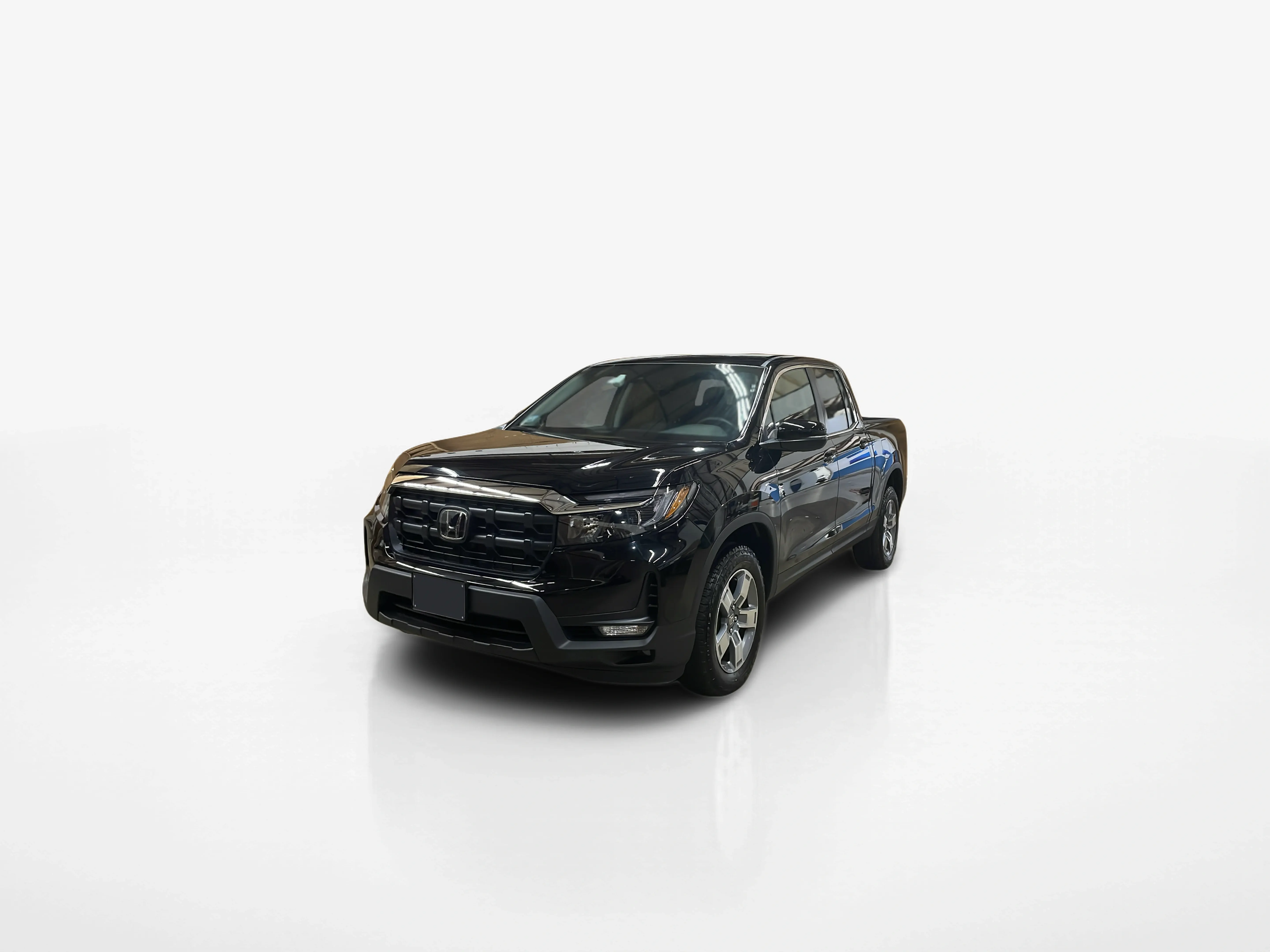 Vehicle exterior front