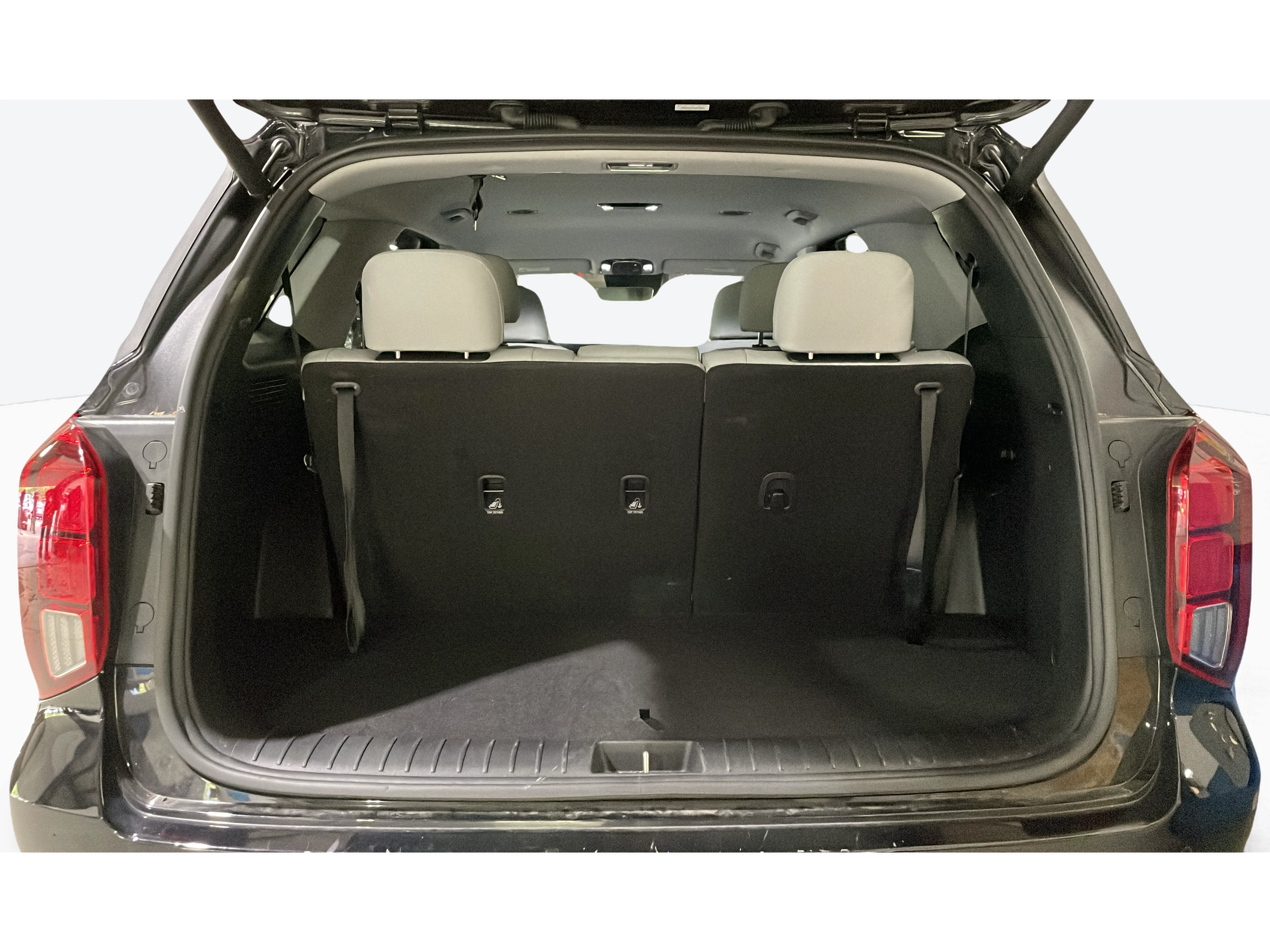 Vehicle interior 1