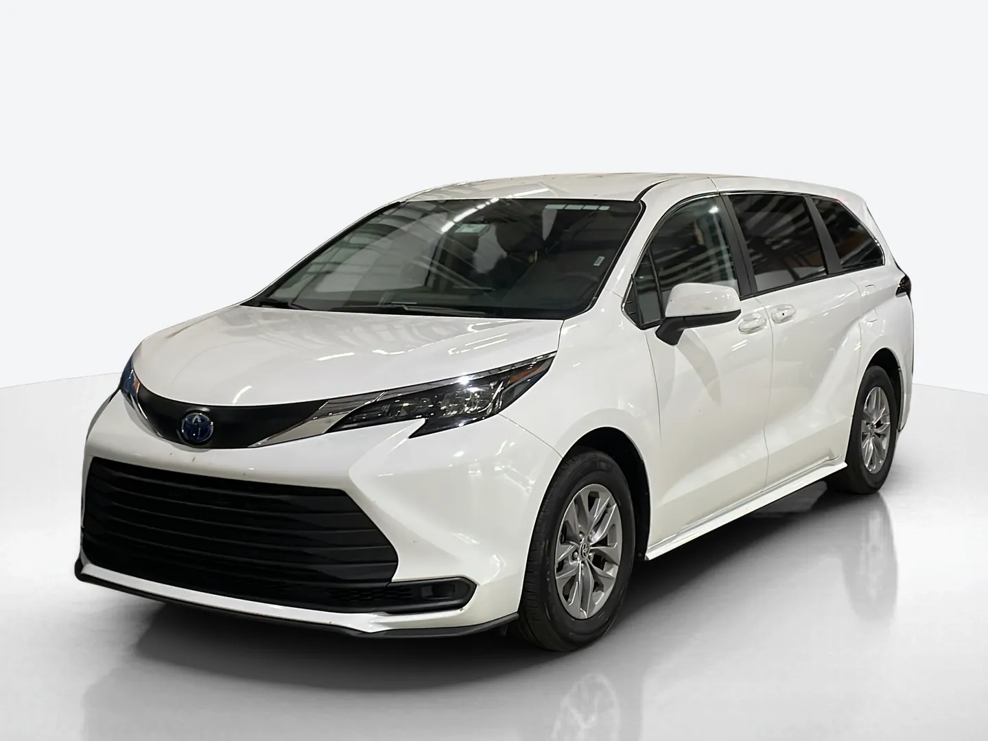2024 Toyota Sienna