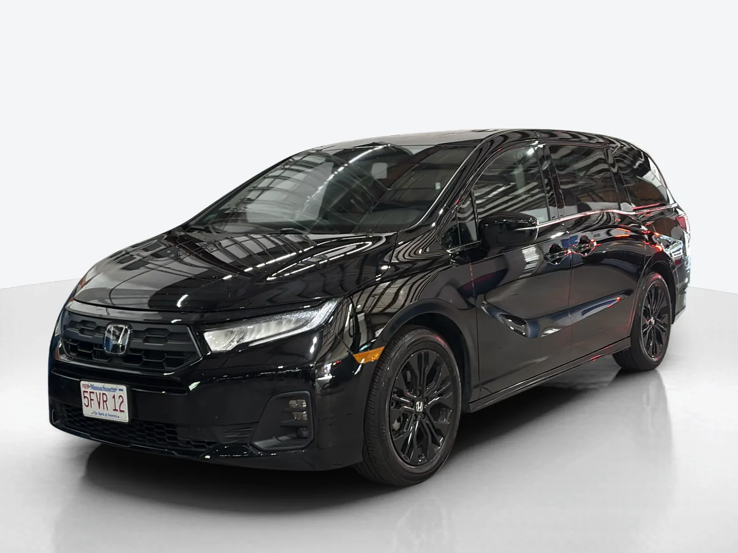 2025 Honda Odyssey