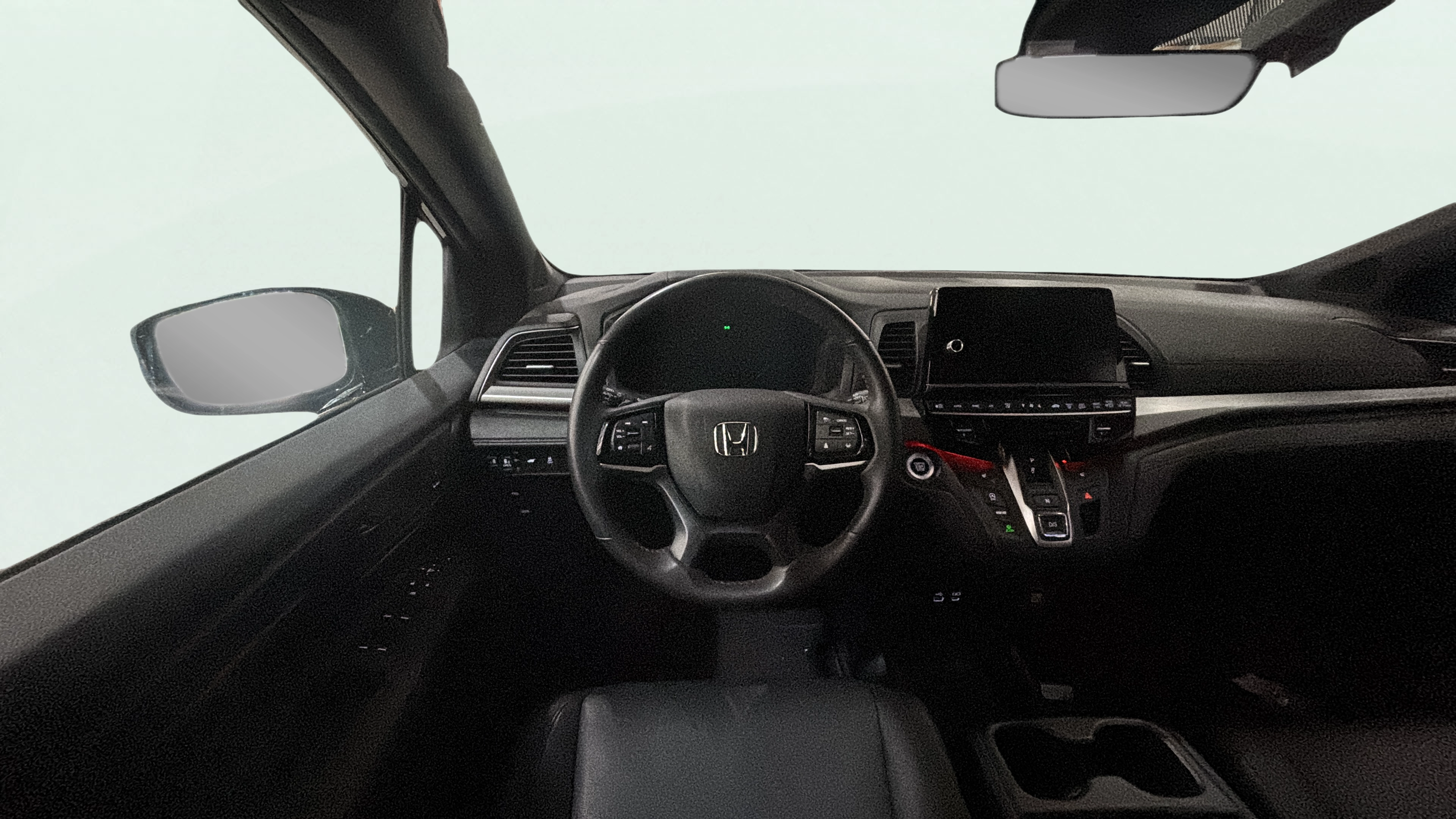 Vehicle interior 1