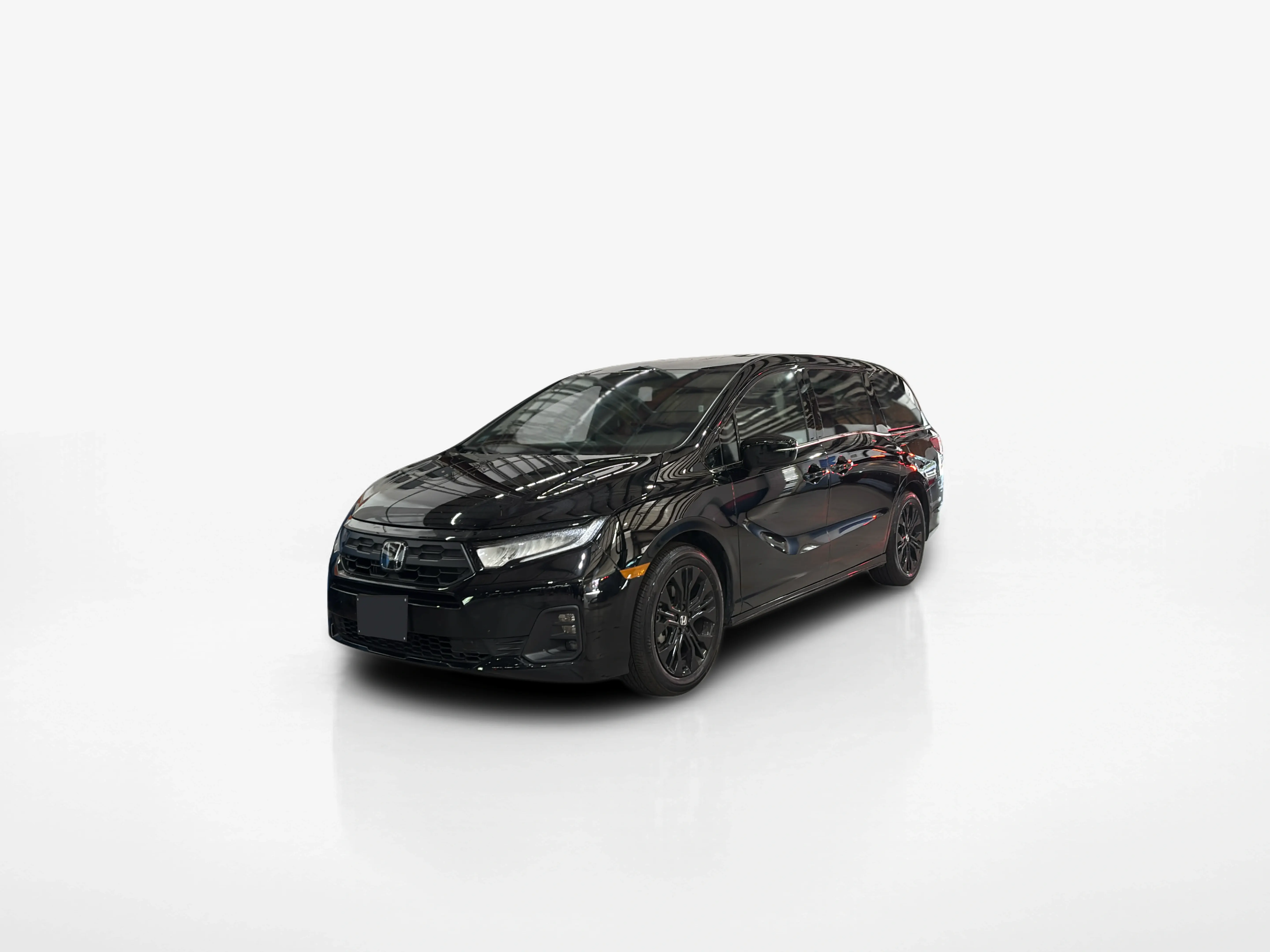 Vehicle exterior front