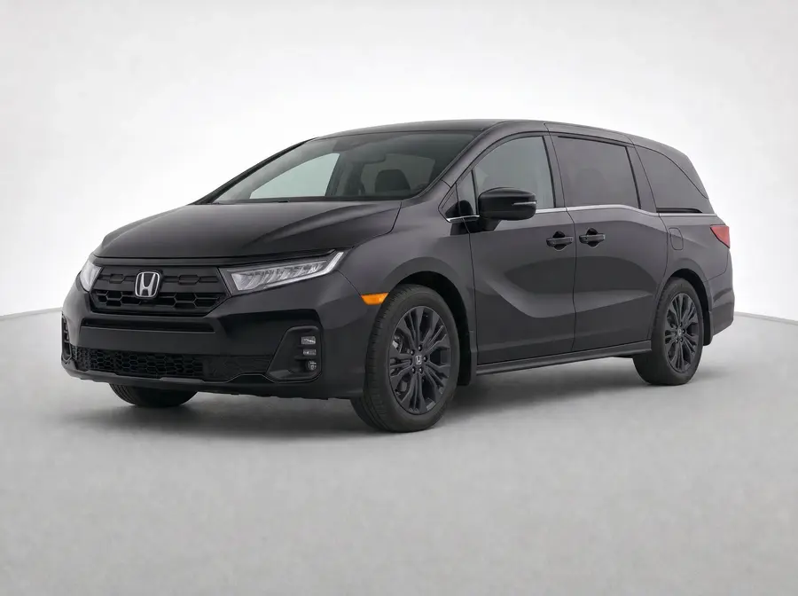 2025 Honda Odyssey — image 1 of 9