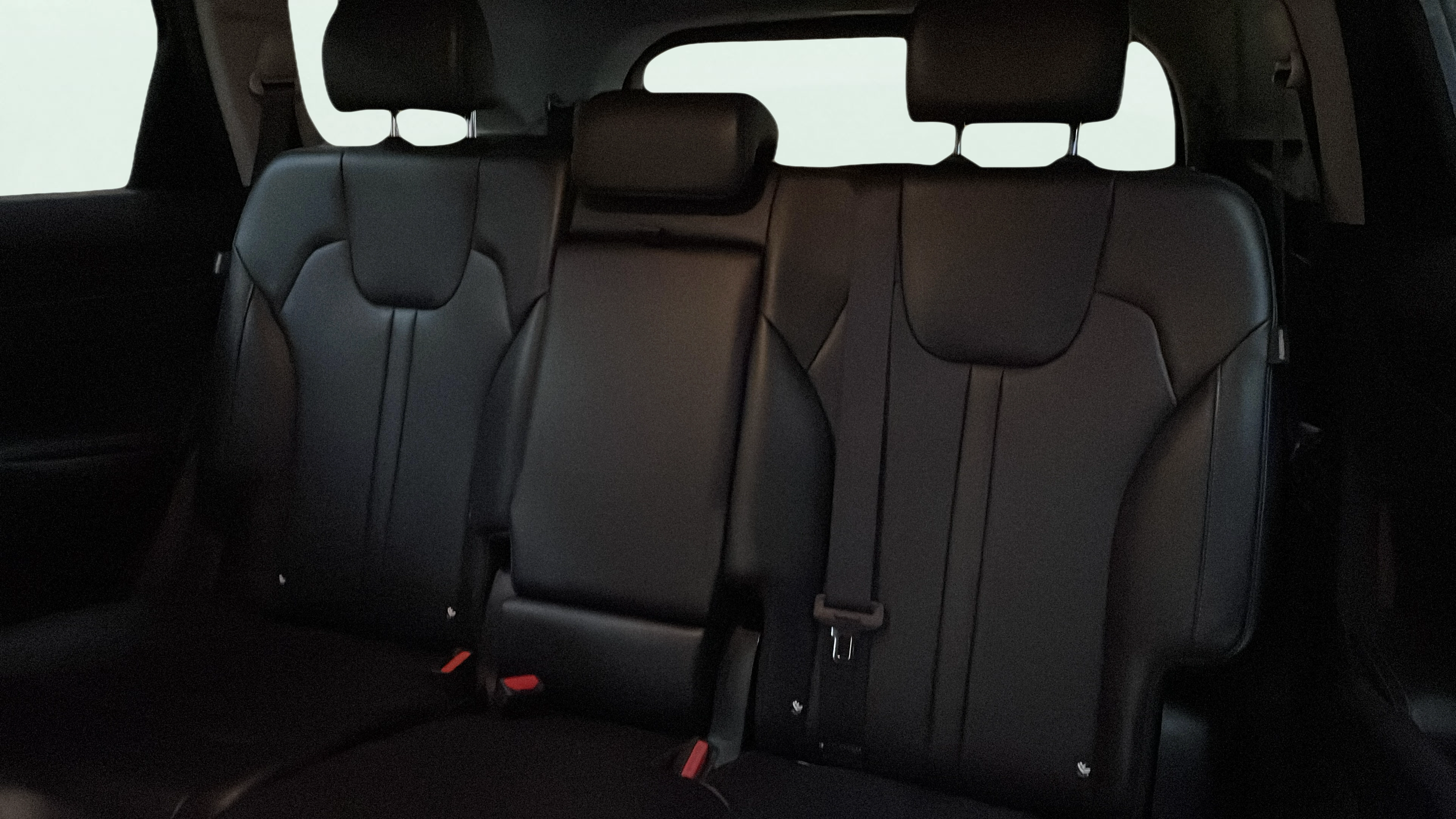 Vehicle interior 2