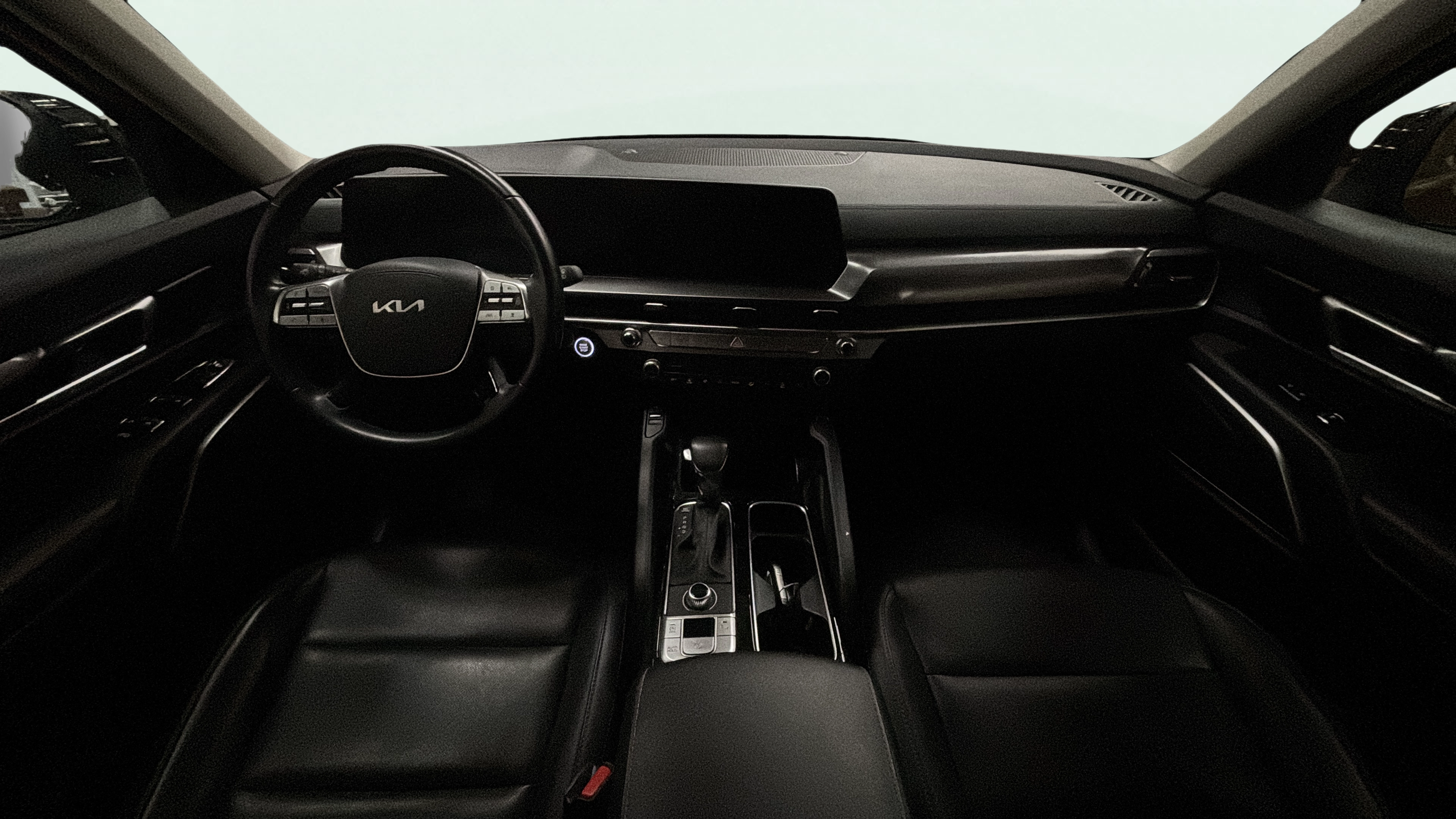 Vehicle interior 360 preview