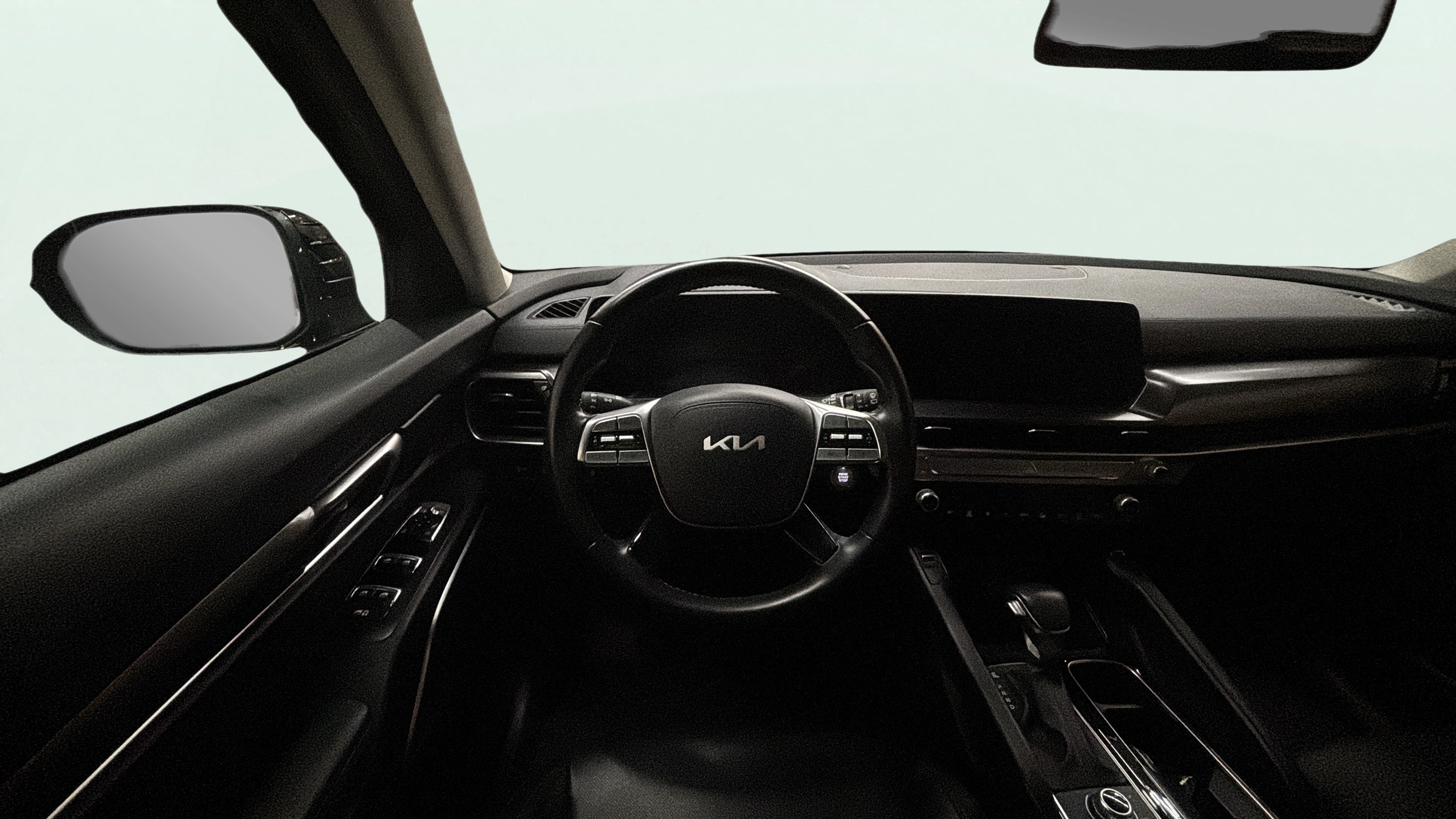 Vehicle interior 1