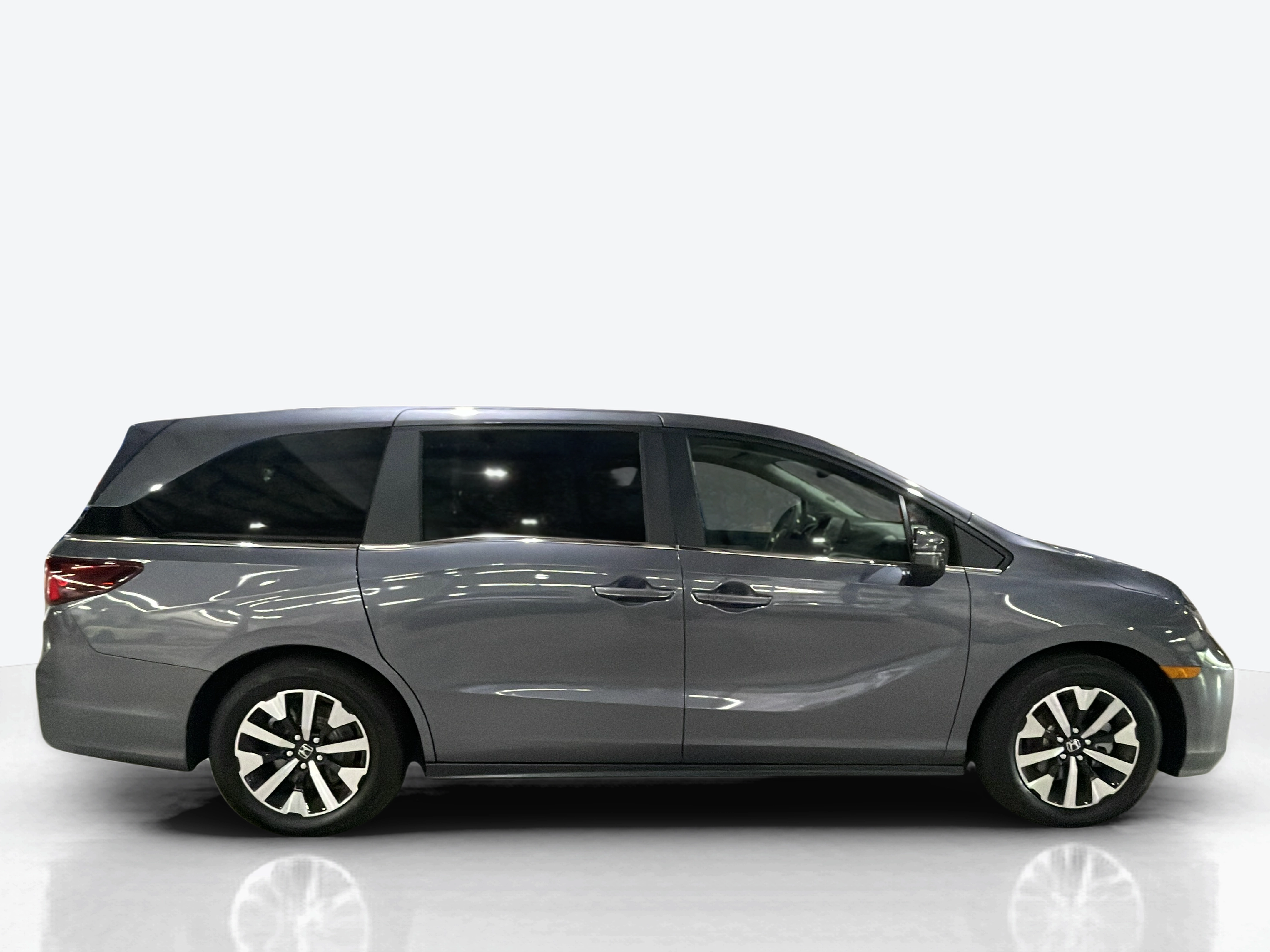 Vehicle exterior side