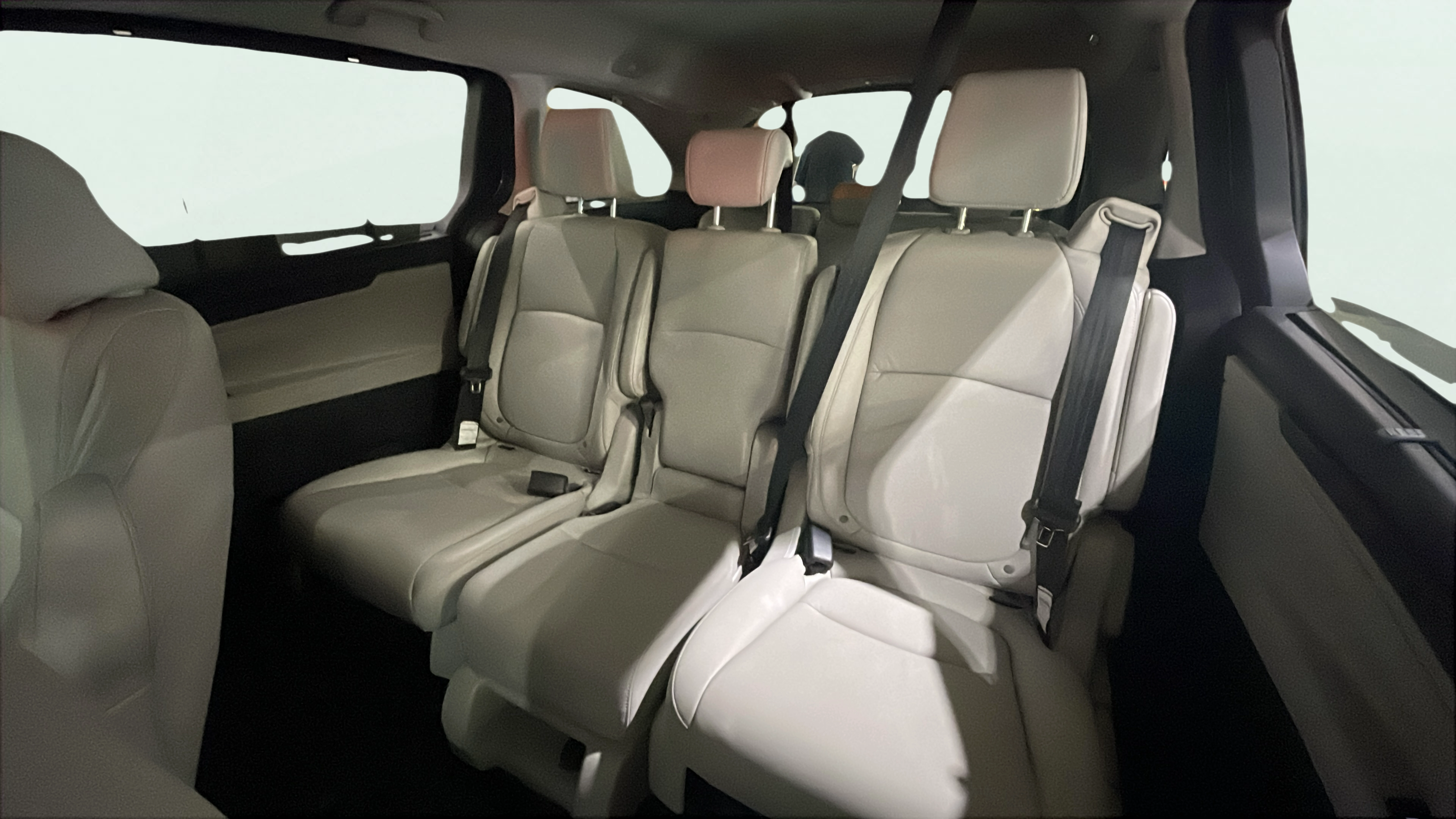 Vehicle interior 2