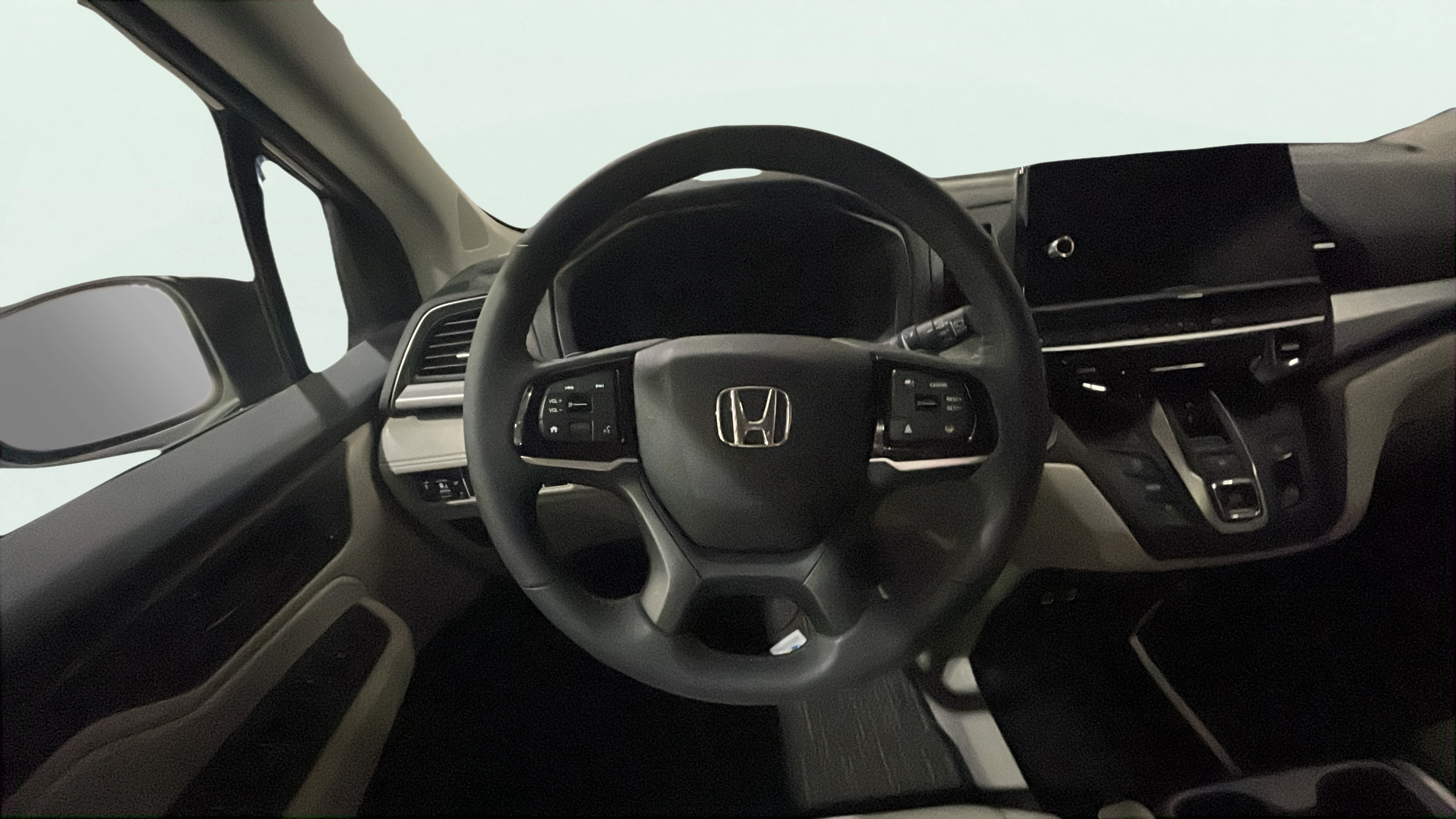 Vehicle interior 1
