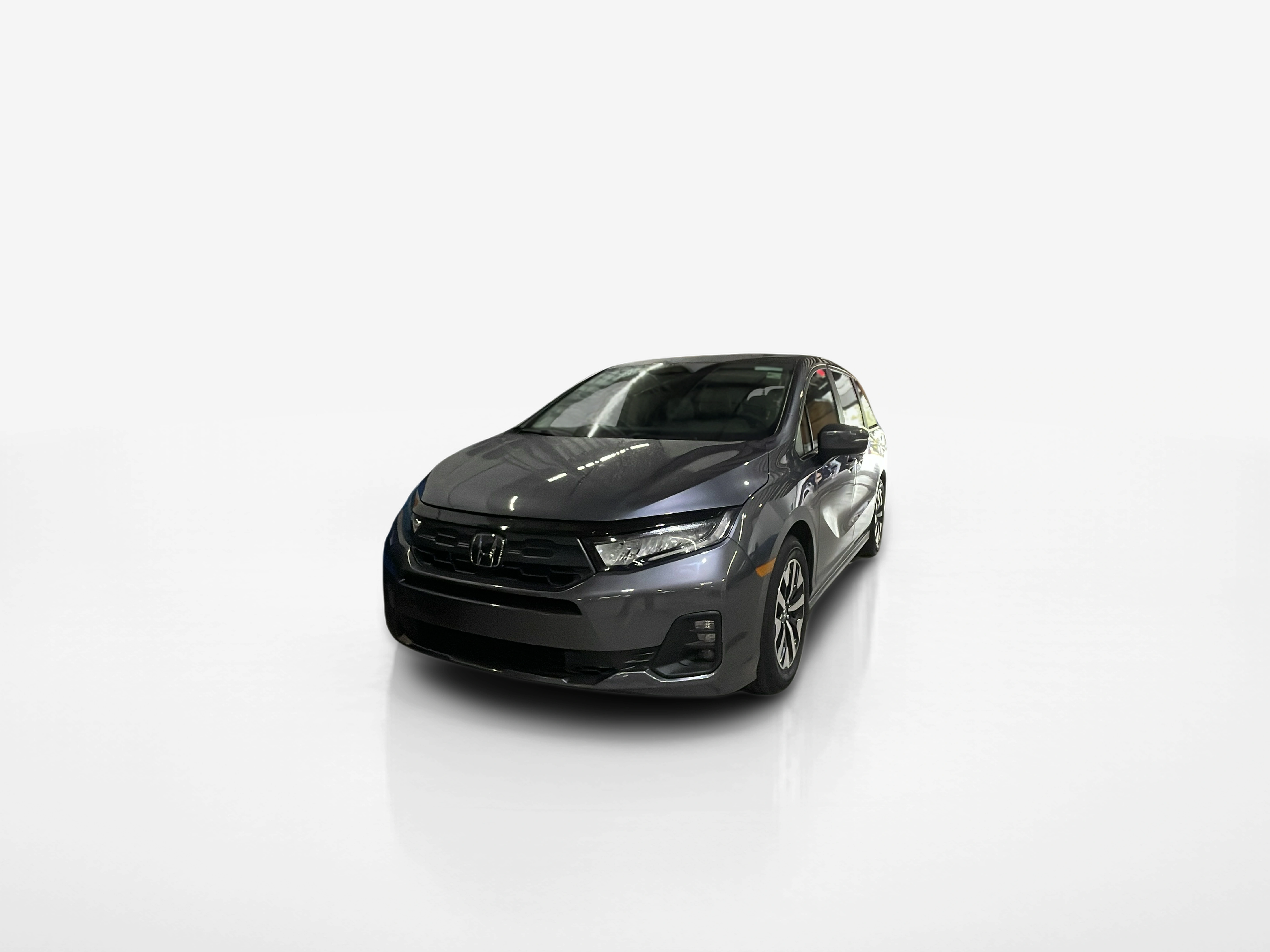 Vehicle exterior front