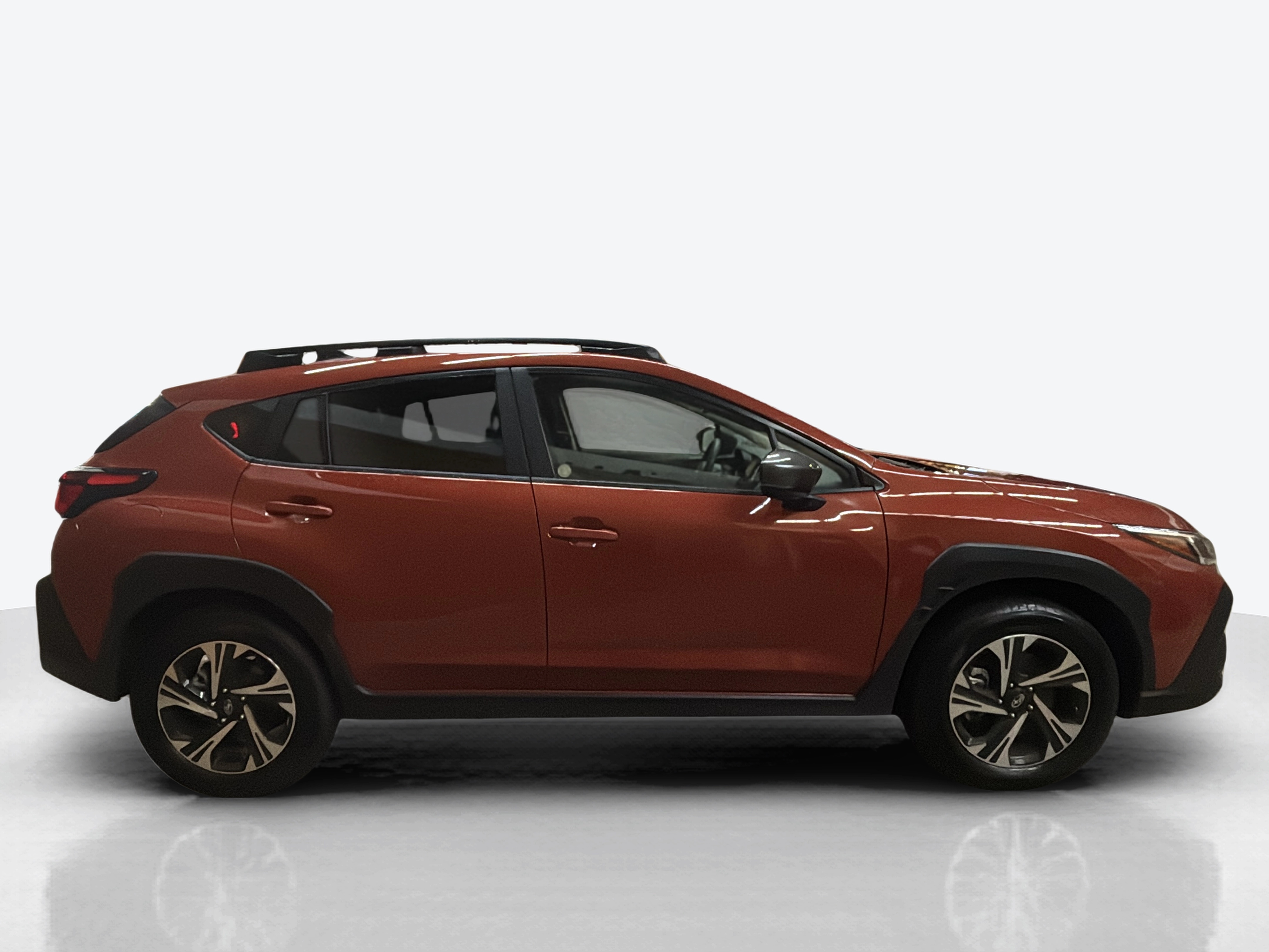 Vehicle exterior side