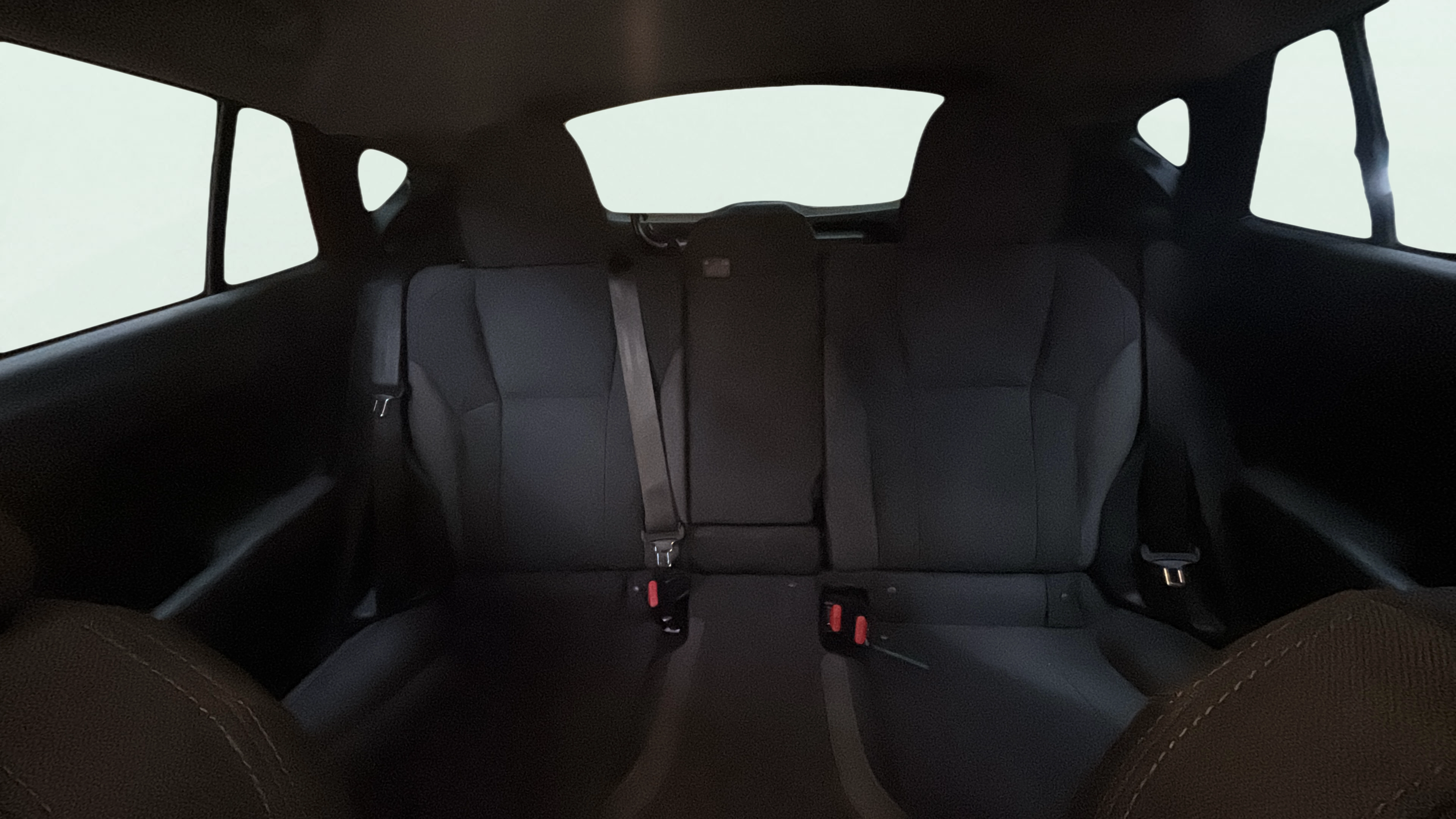 Vehicle interior 2