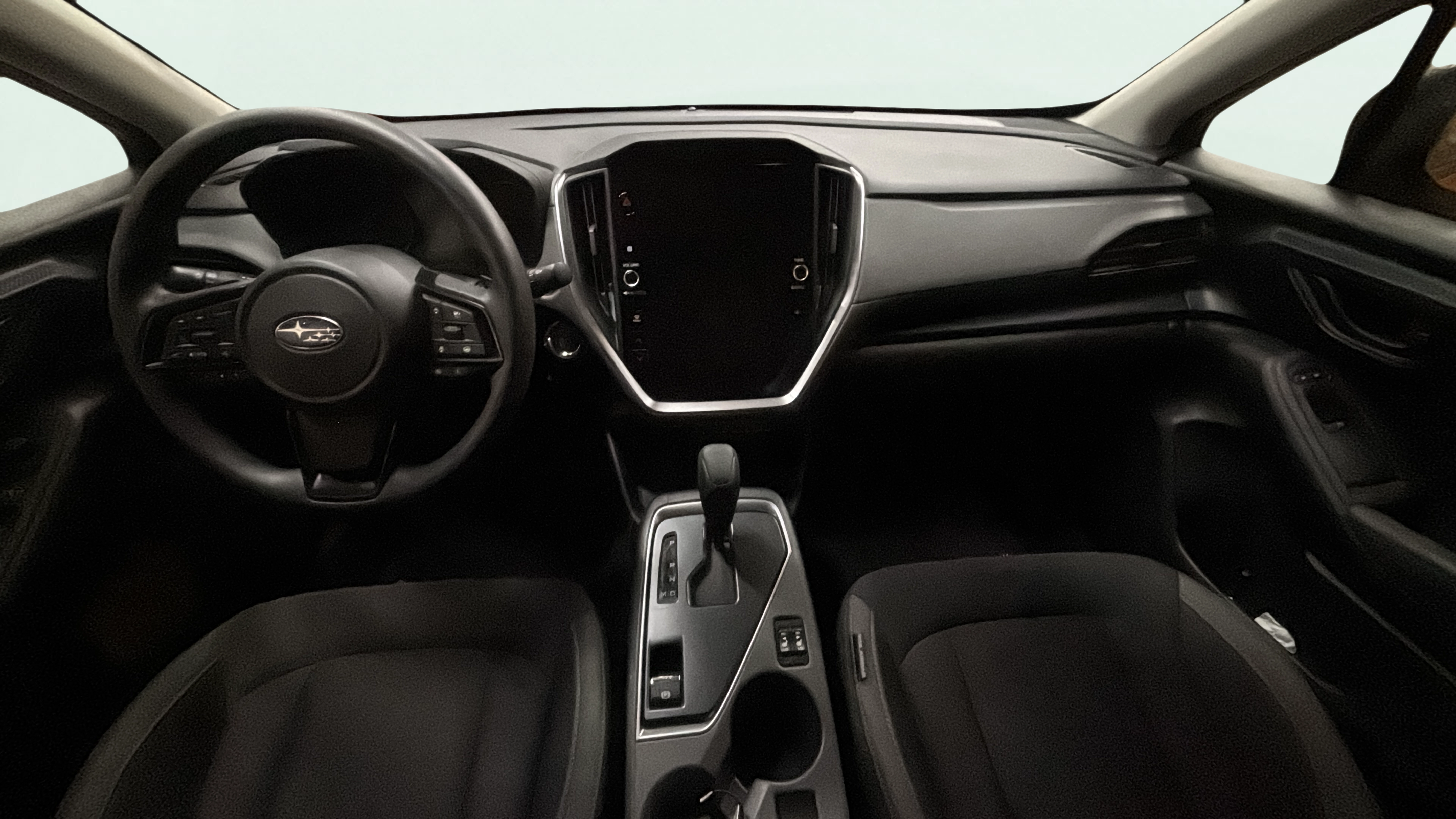 Vehicle interior 360 preview