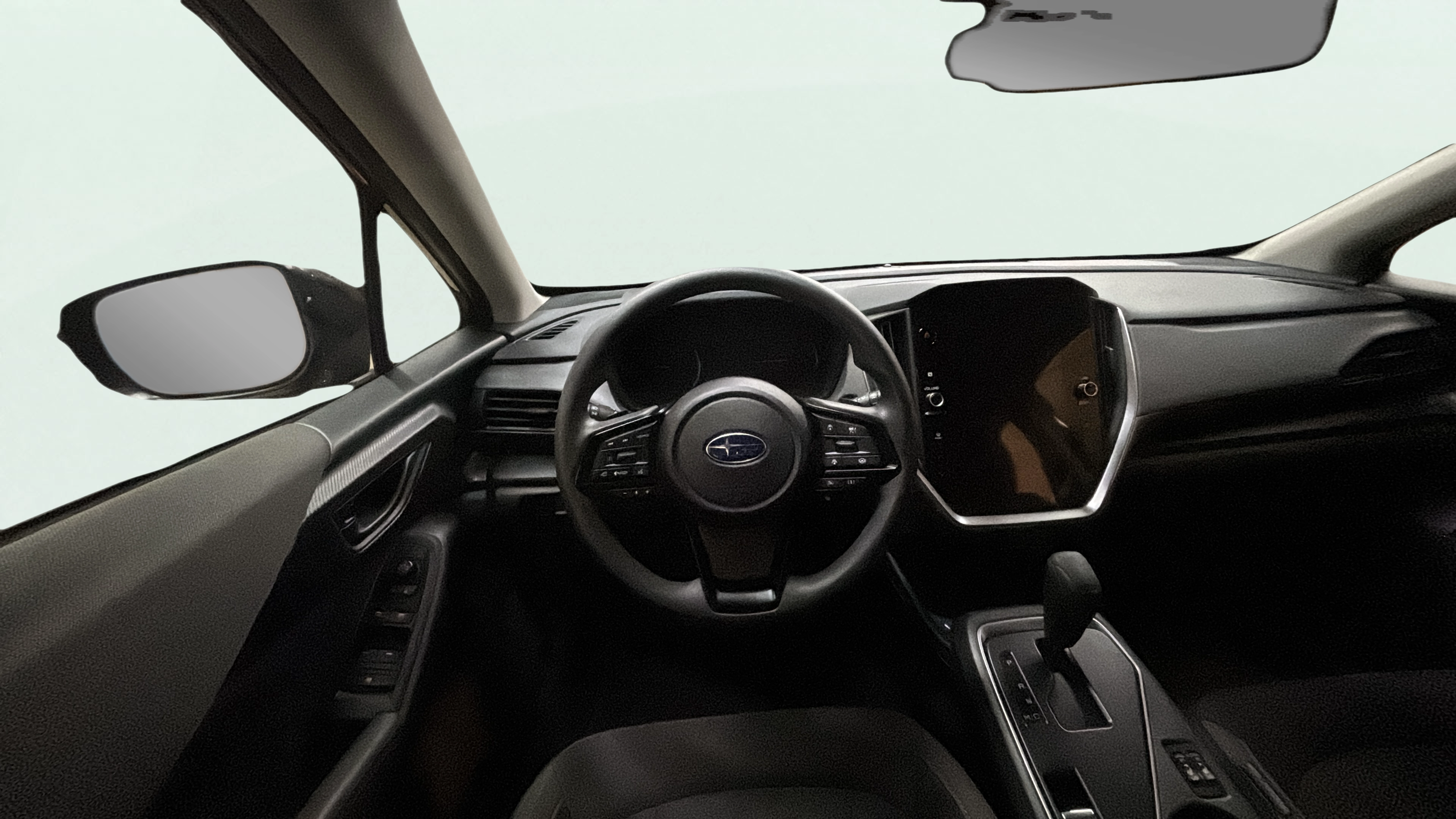 Vehicle interior 1
