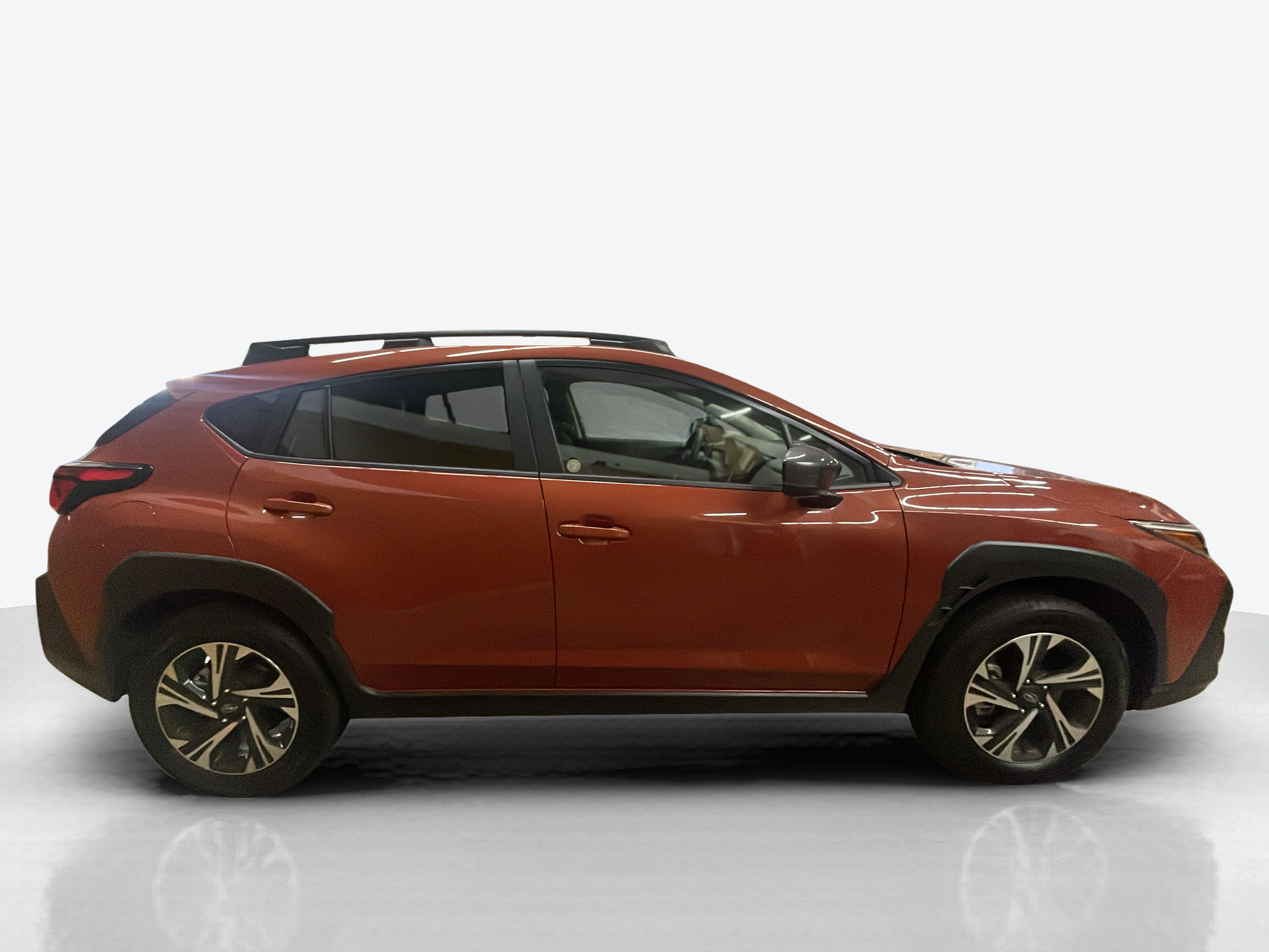 Vehicle exterior side
