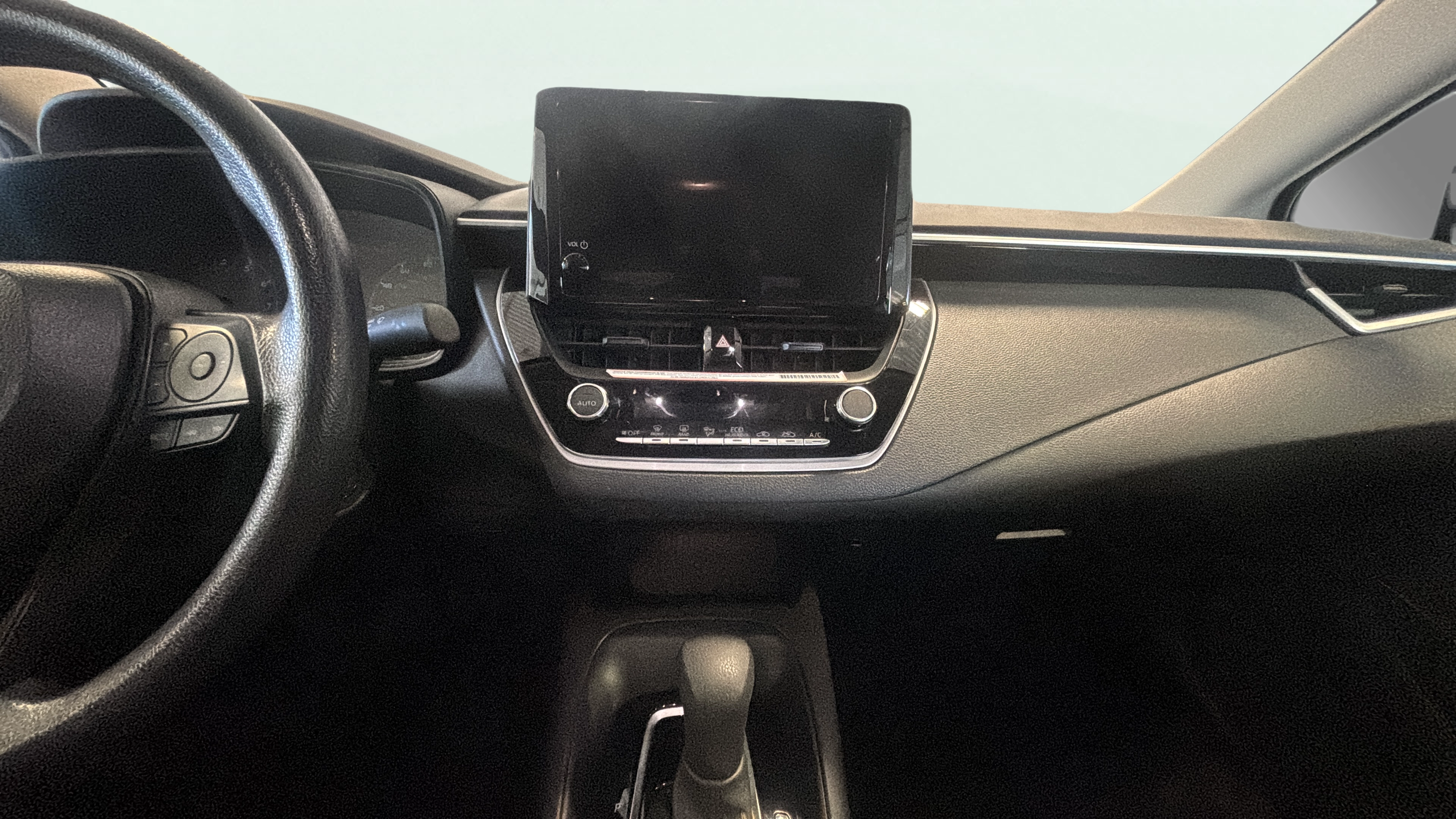 Vehicle interior 360 preview