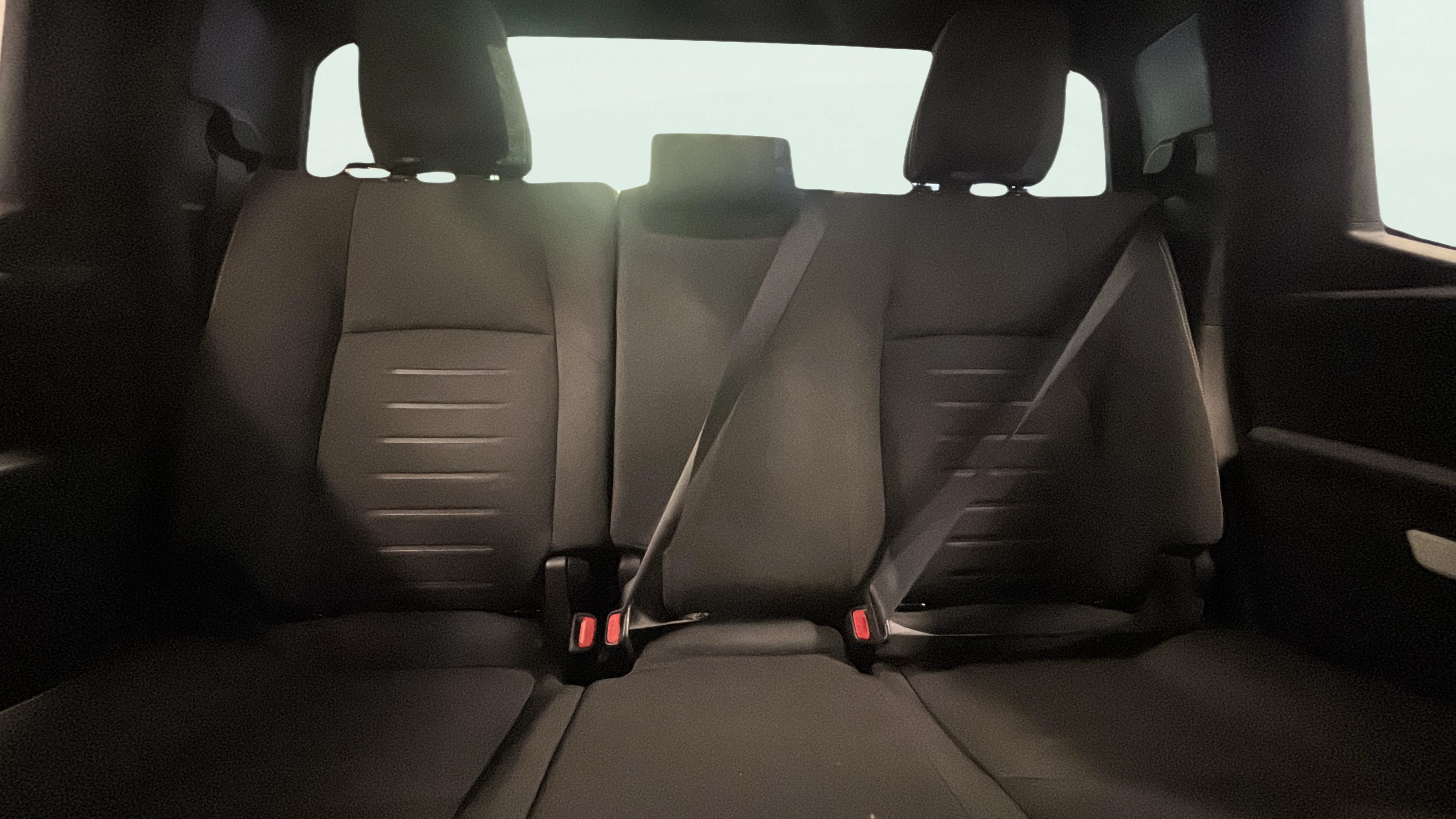 Vehicle interior 2