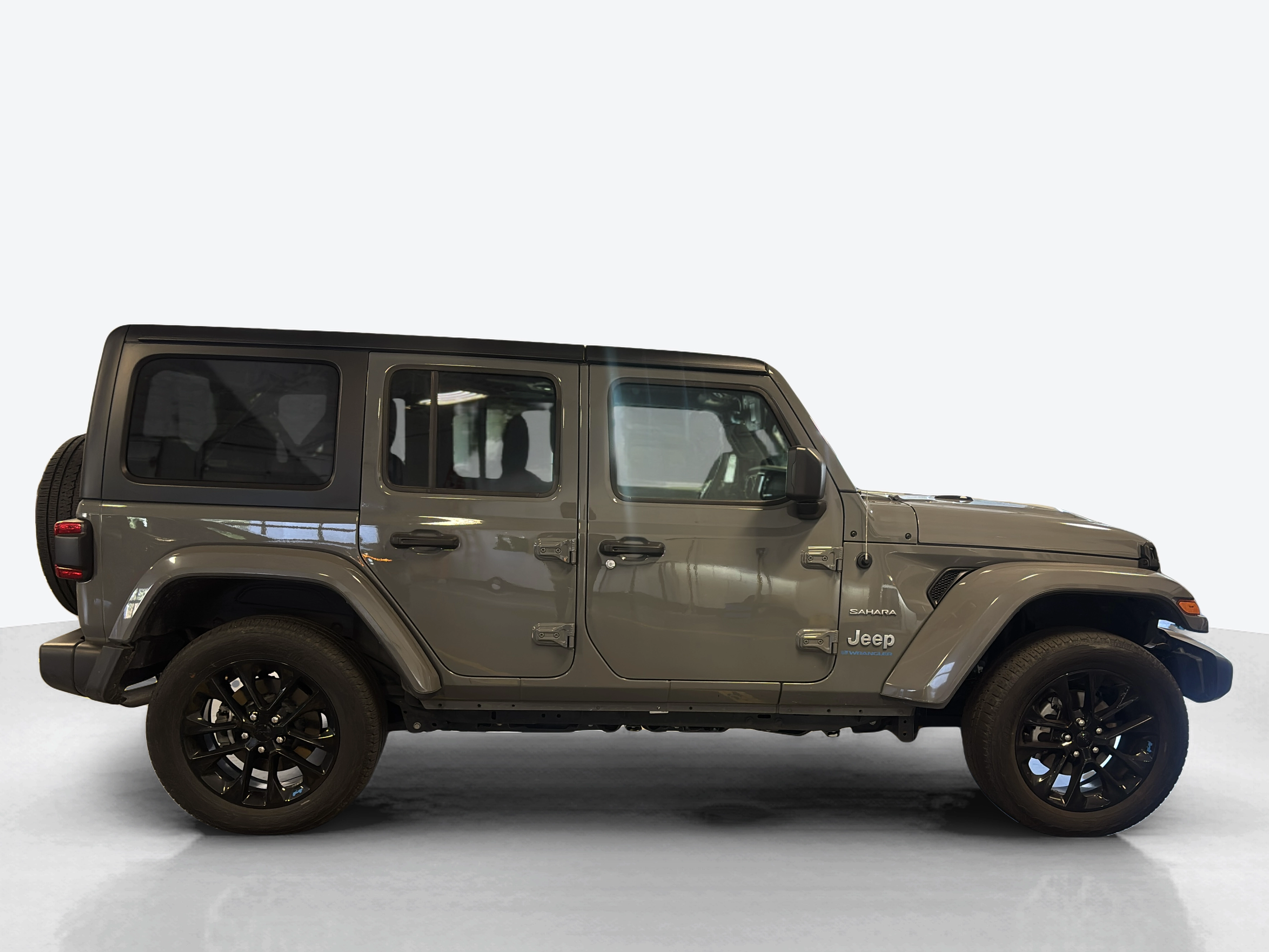 Vehicle exterior side