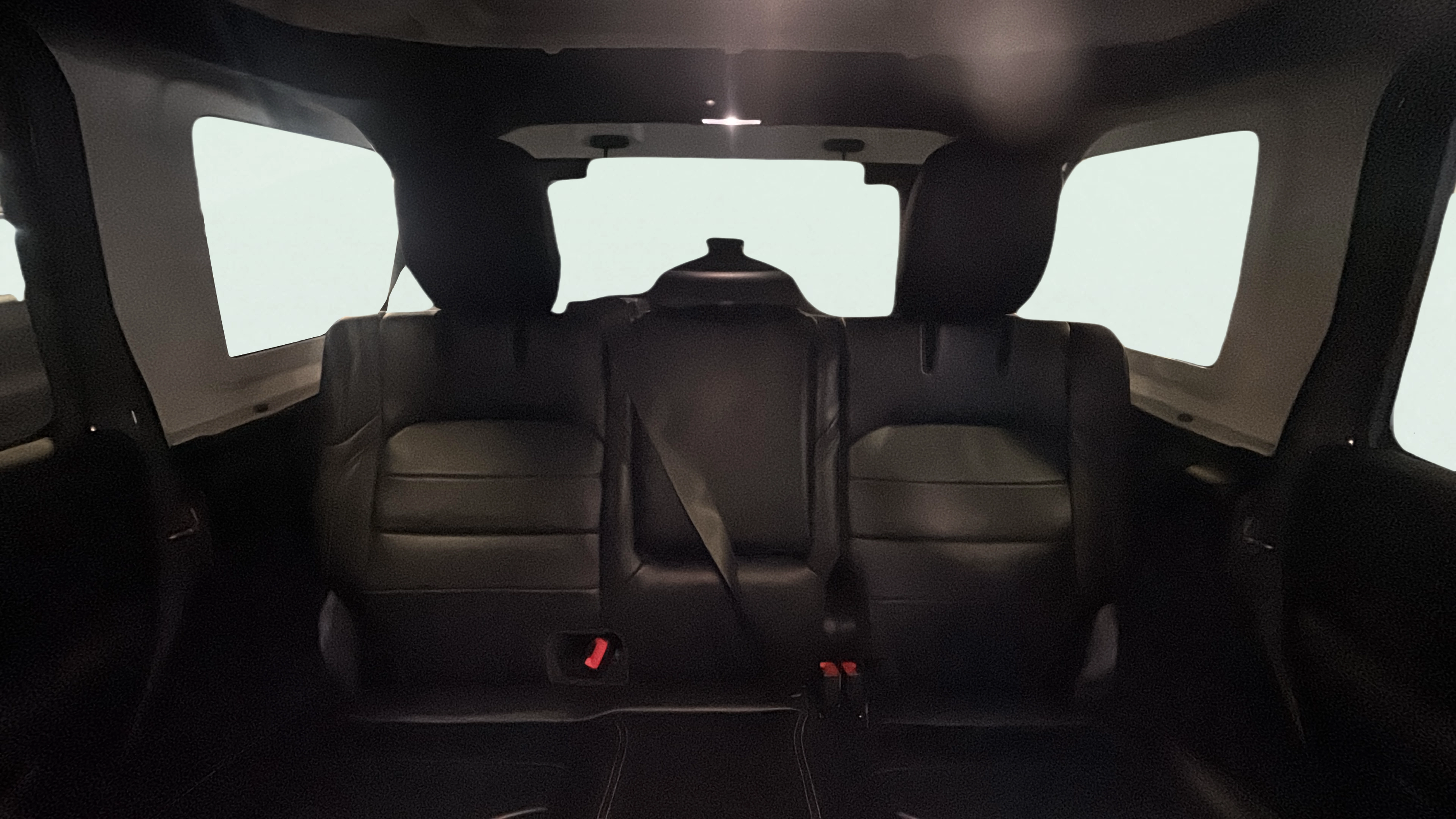 Vehicle interior 2