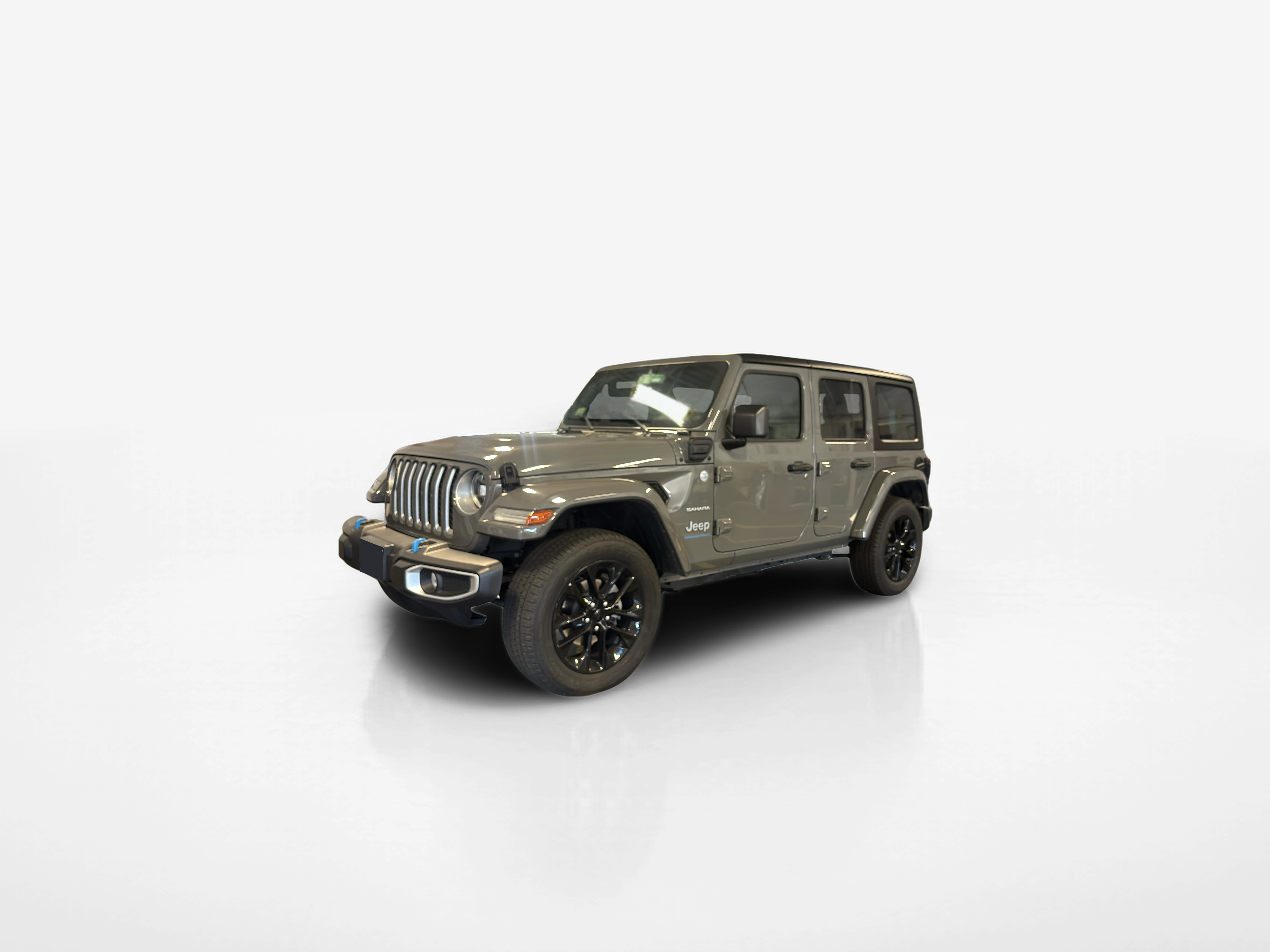 Vehicle exterior front