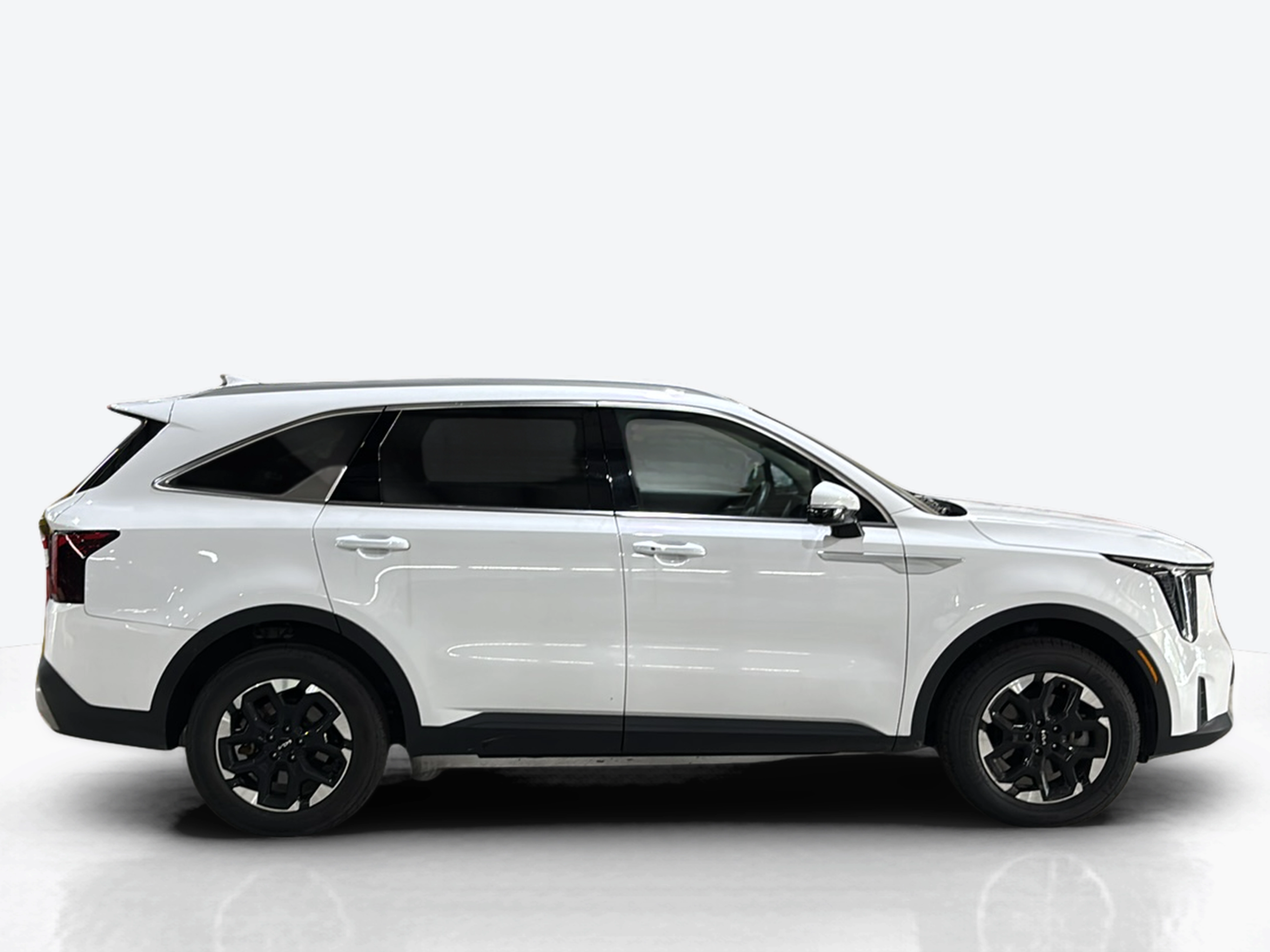 Vehicle exterior side