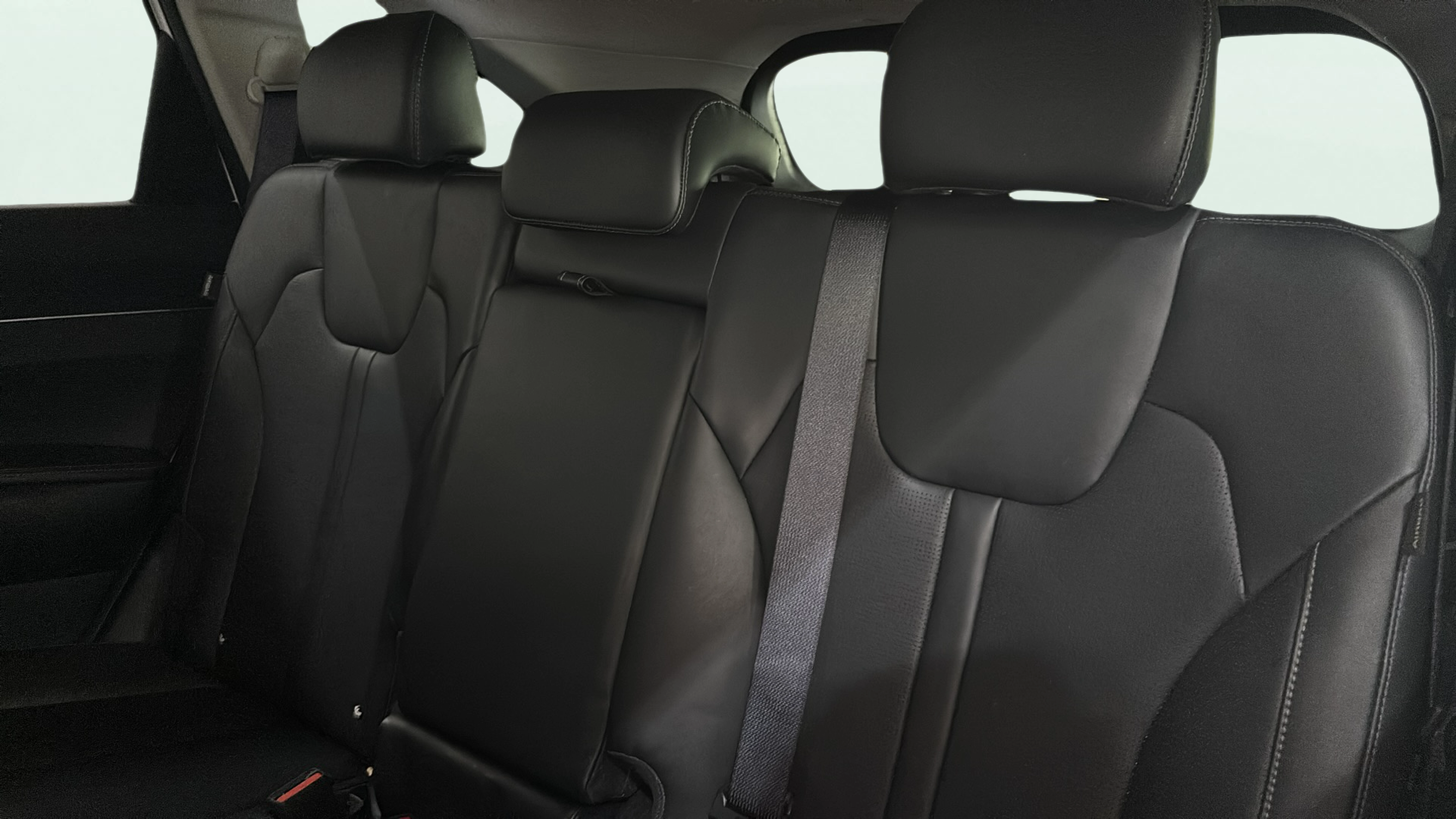 Vehicle interior 2