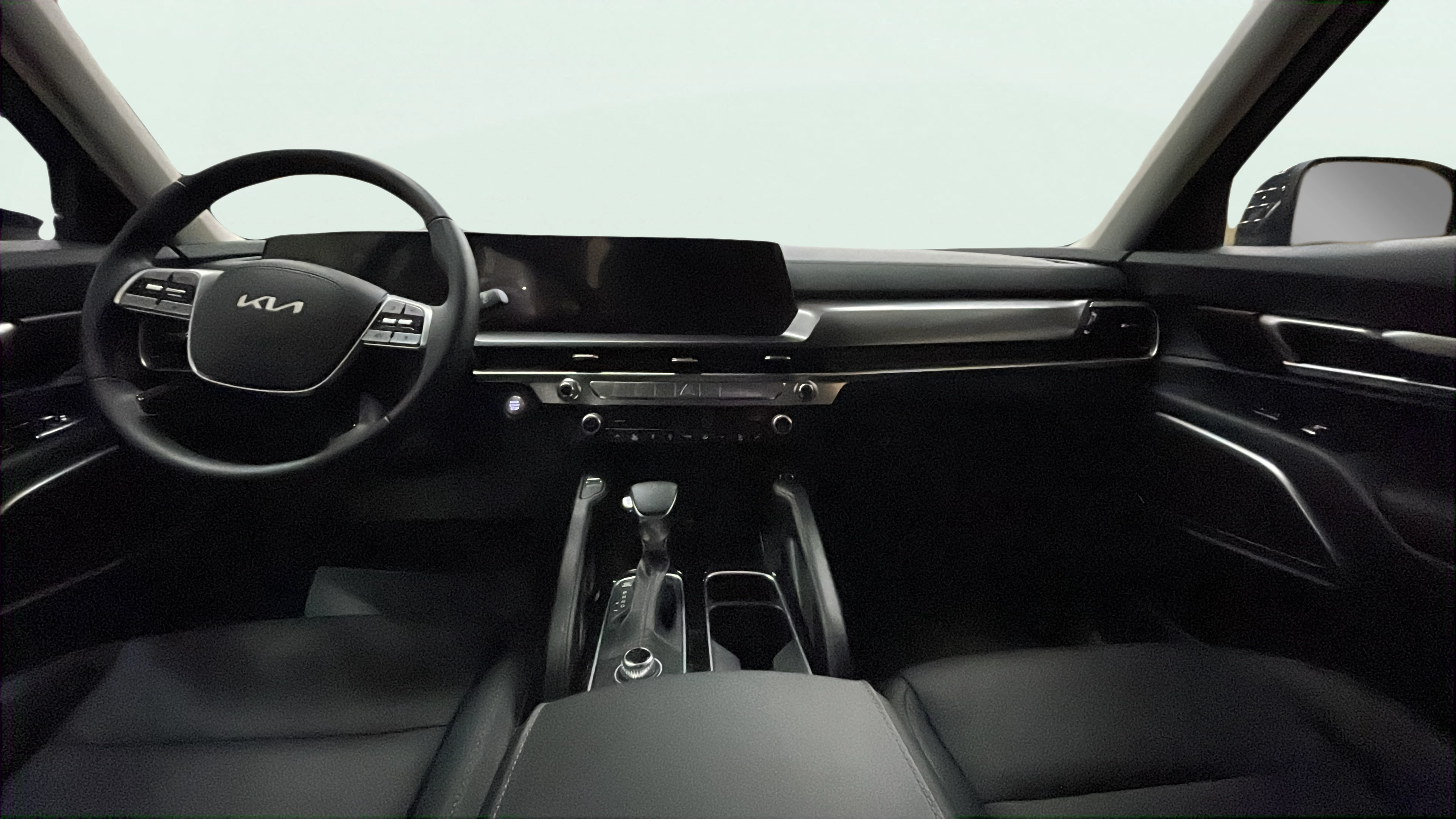 Vehicle interior 360 preview