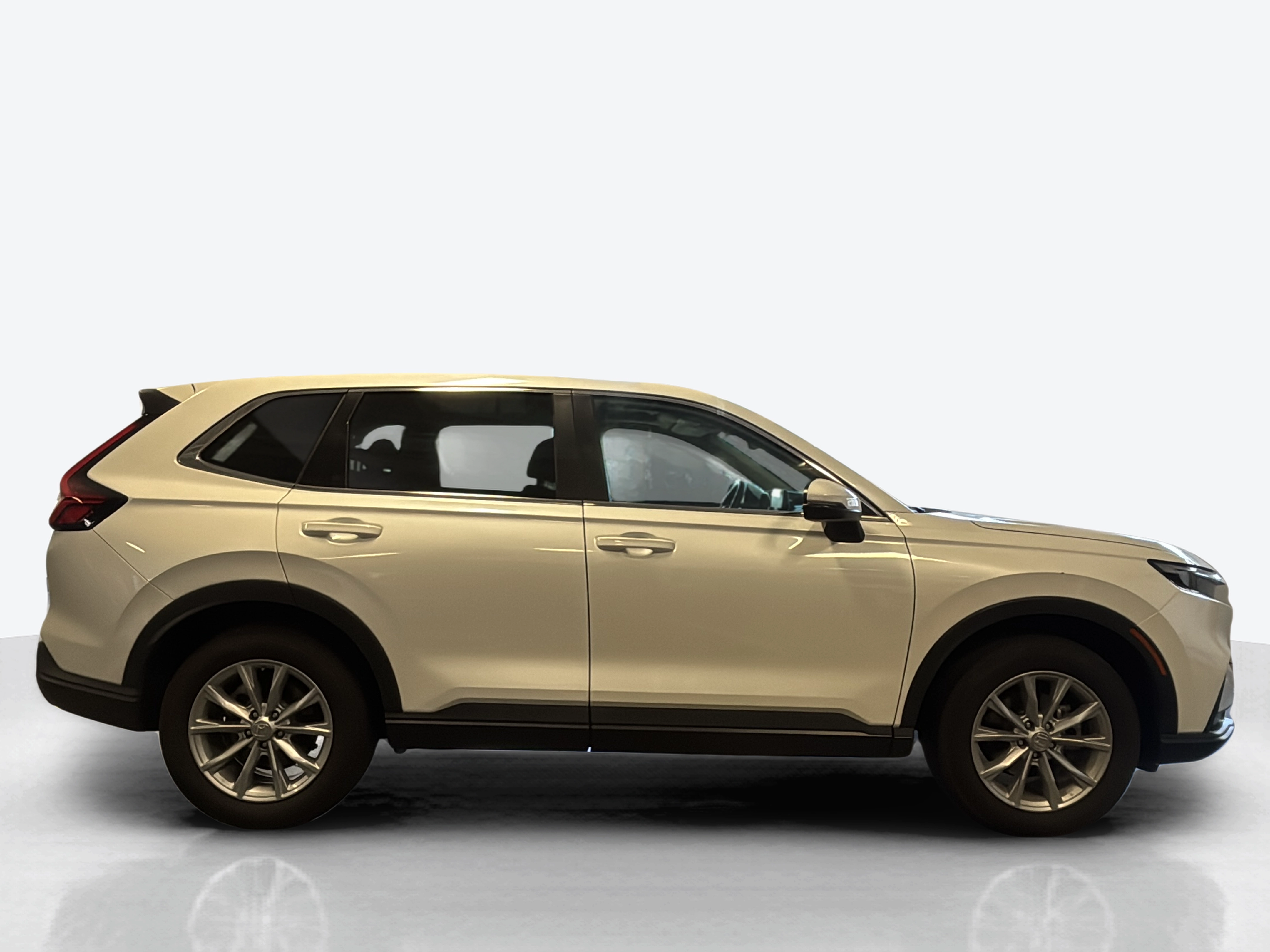 Vehicle exterior side