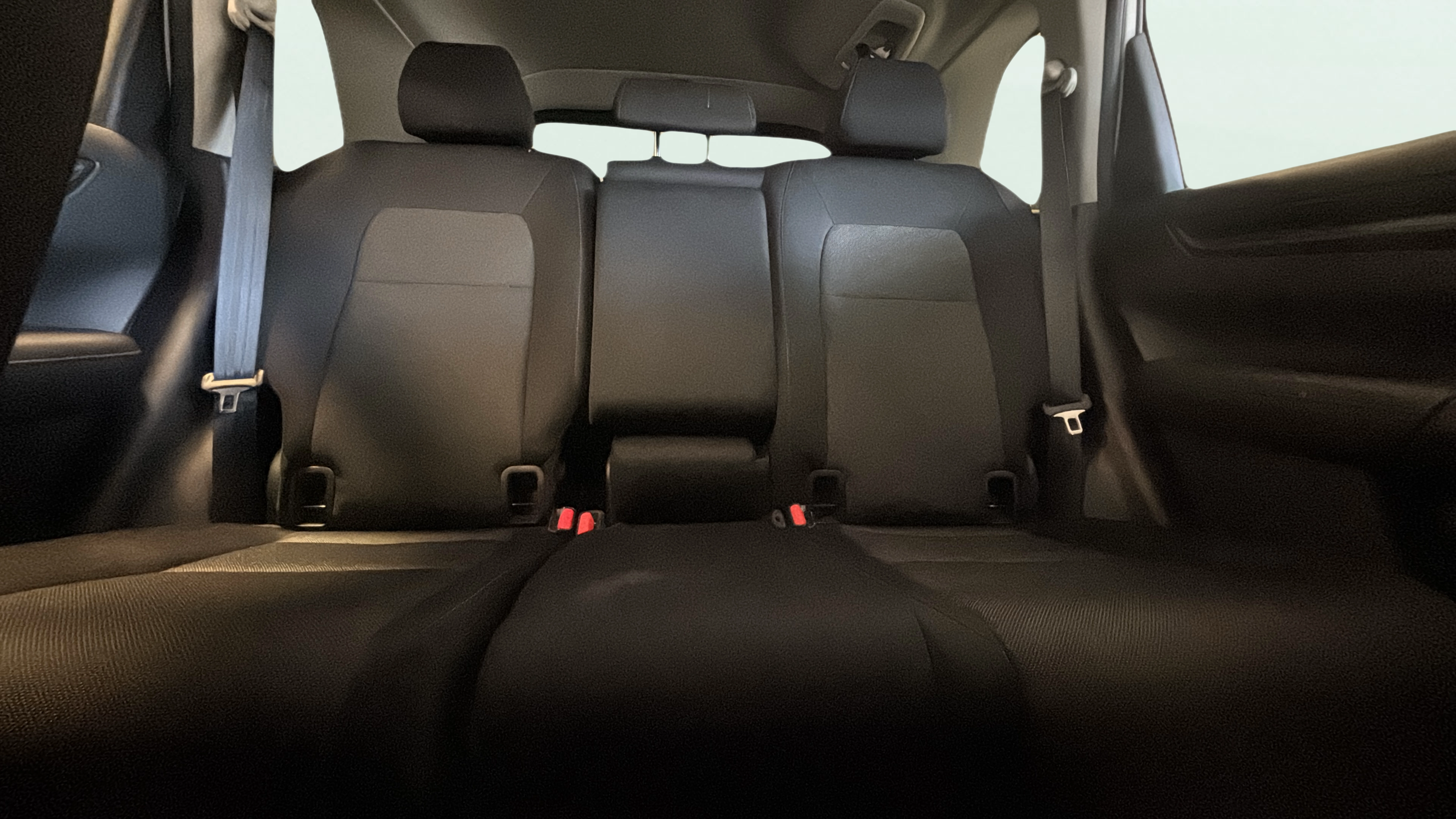 Vehicle interior 2
