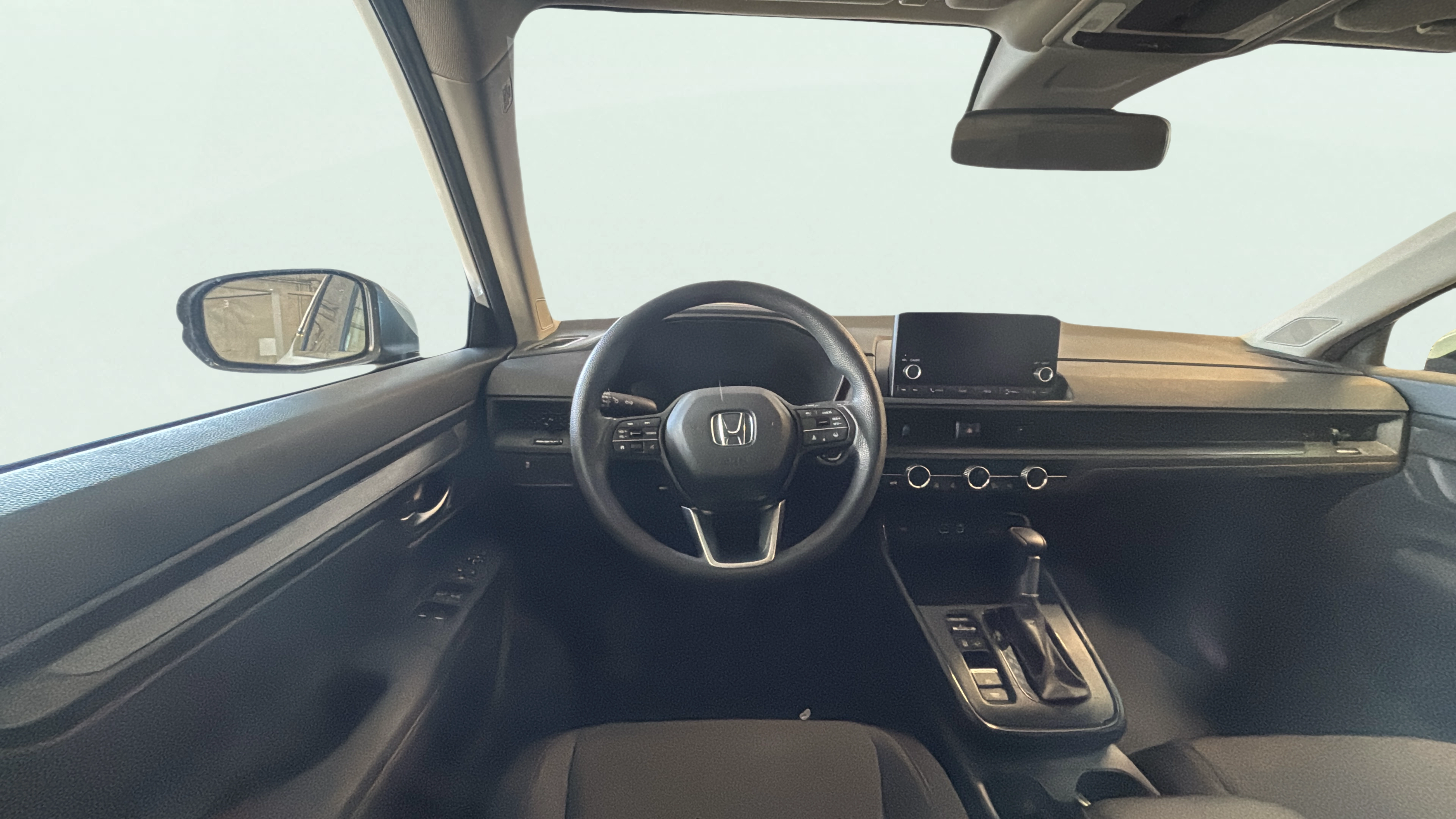 Vehicle interior 1