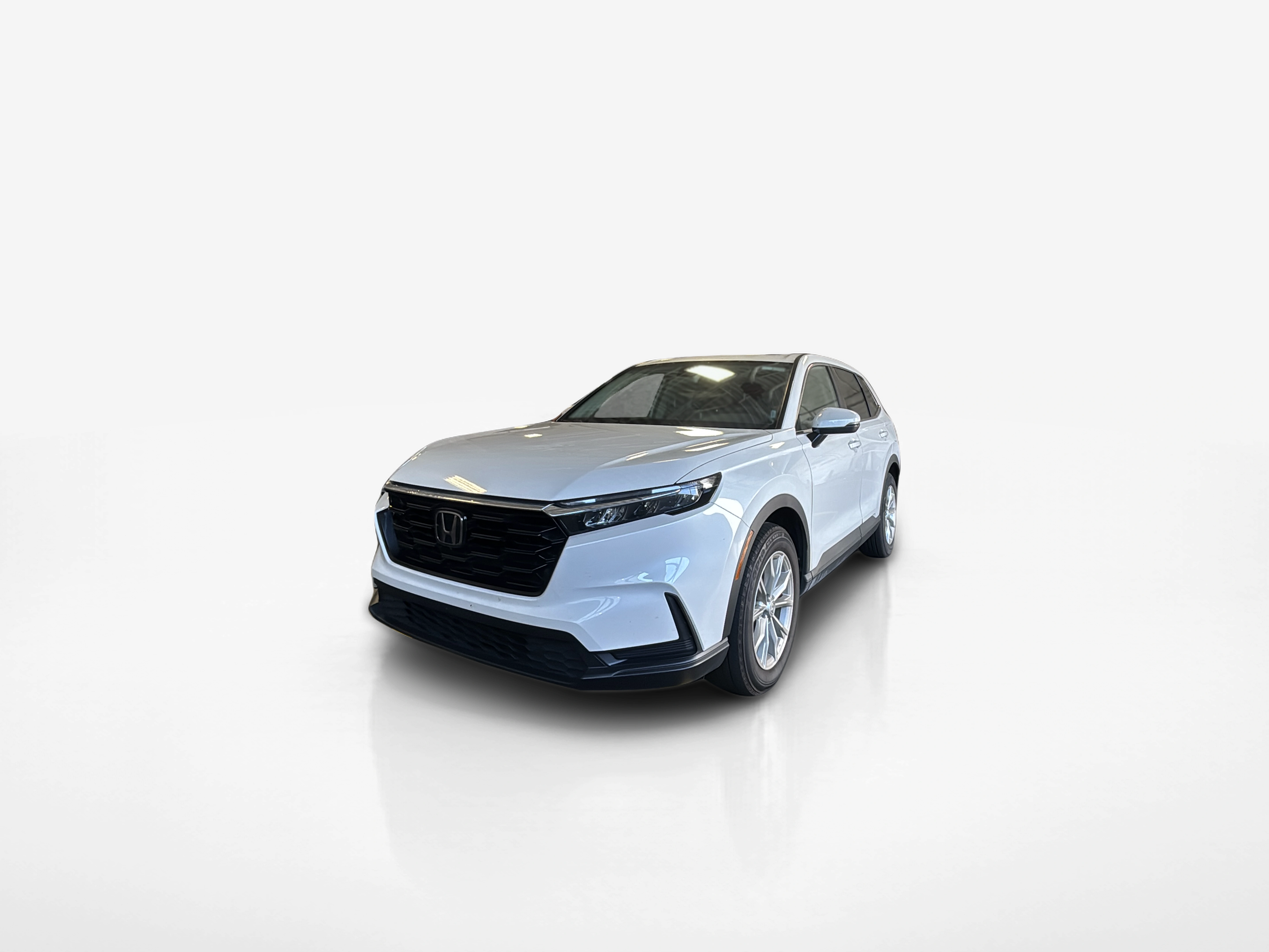 Vehicle exterior front