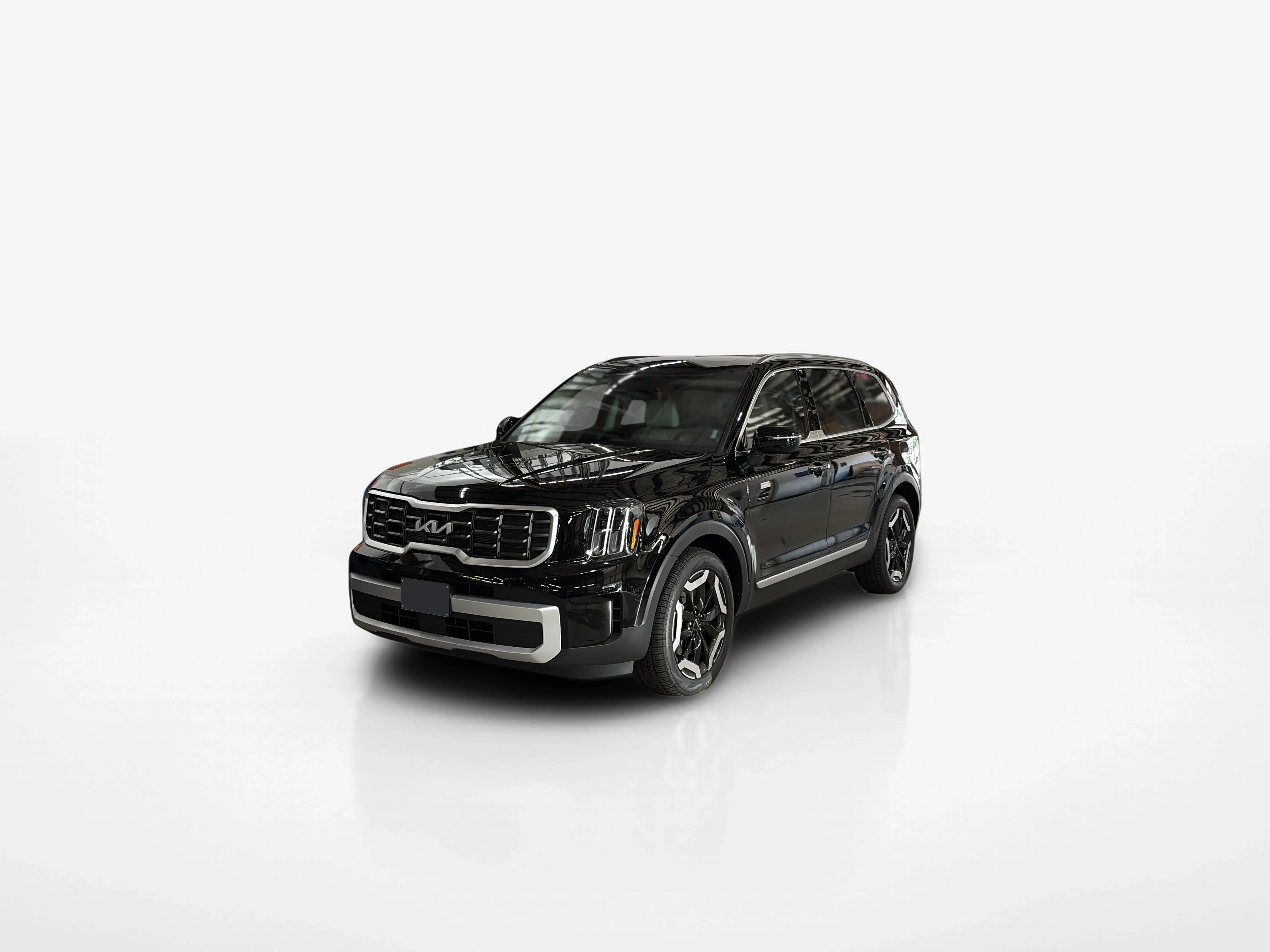 Vehicle exterior front