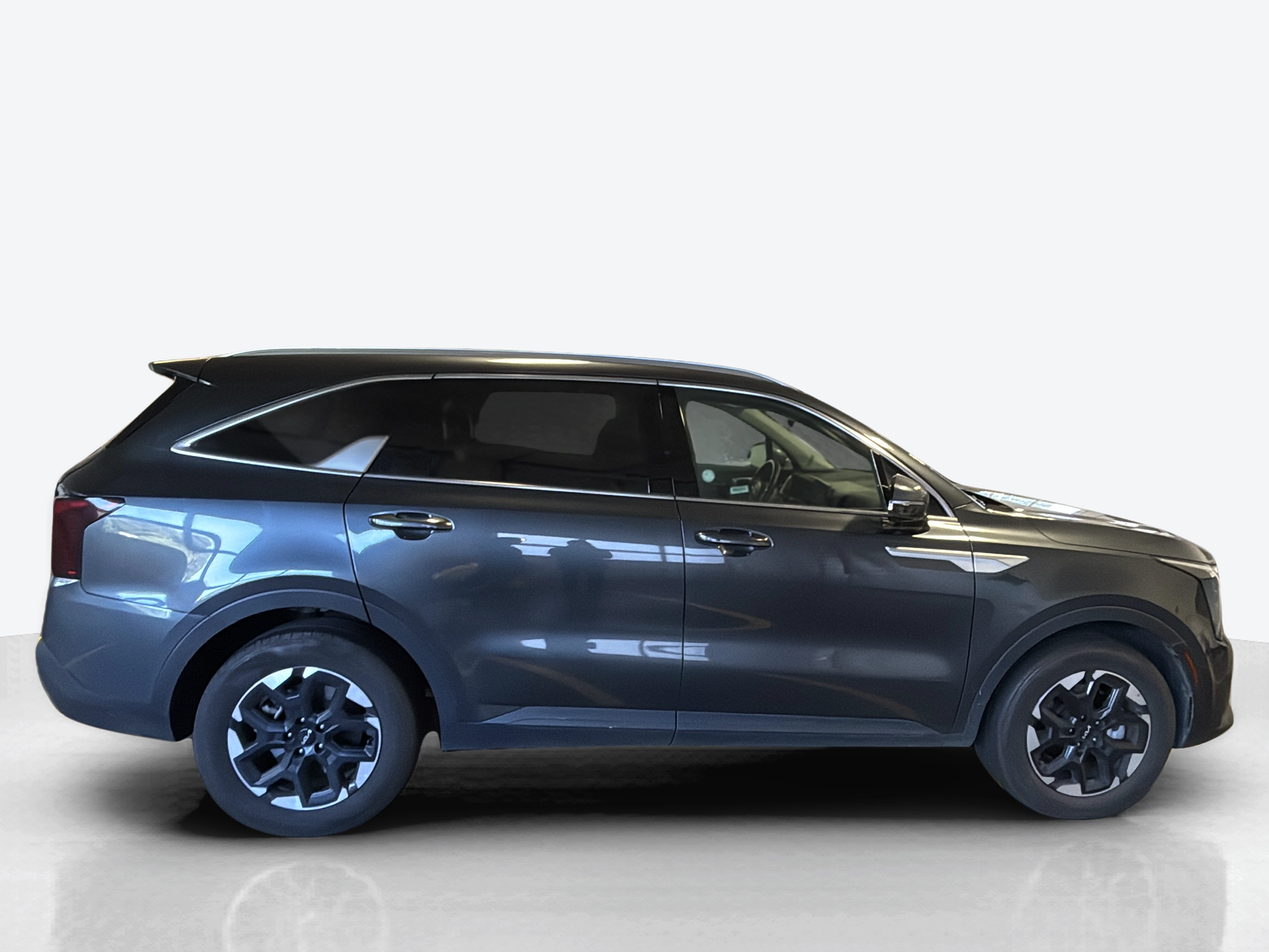 Vehicle exterior side
