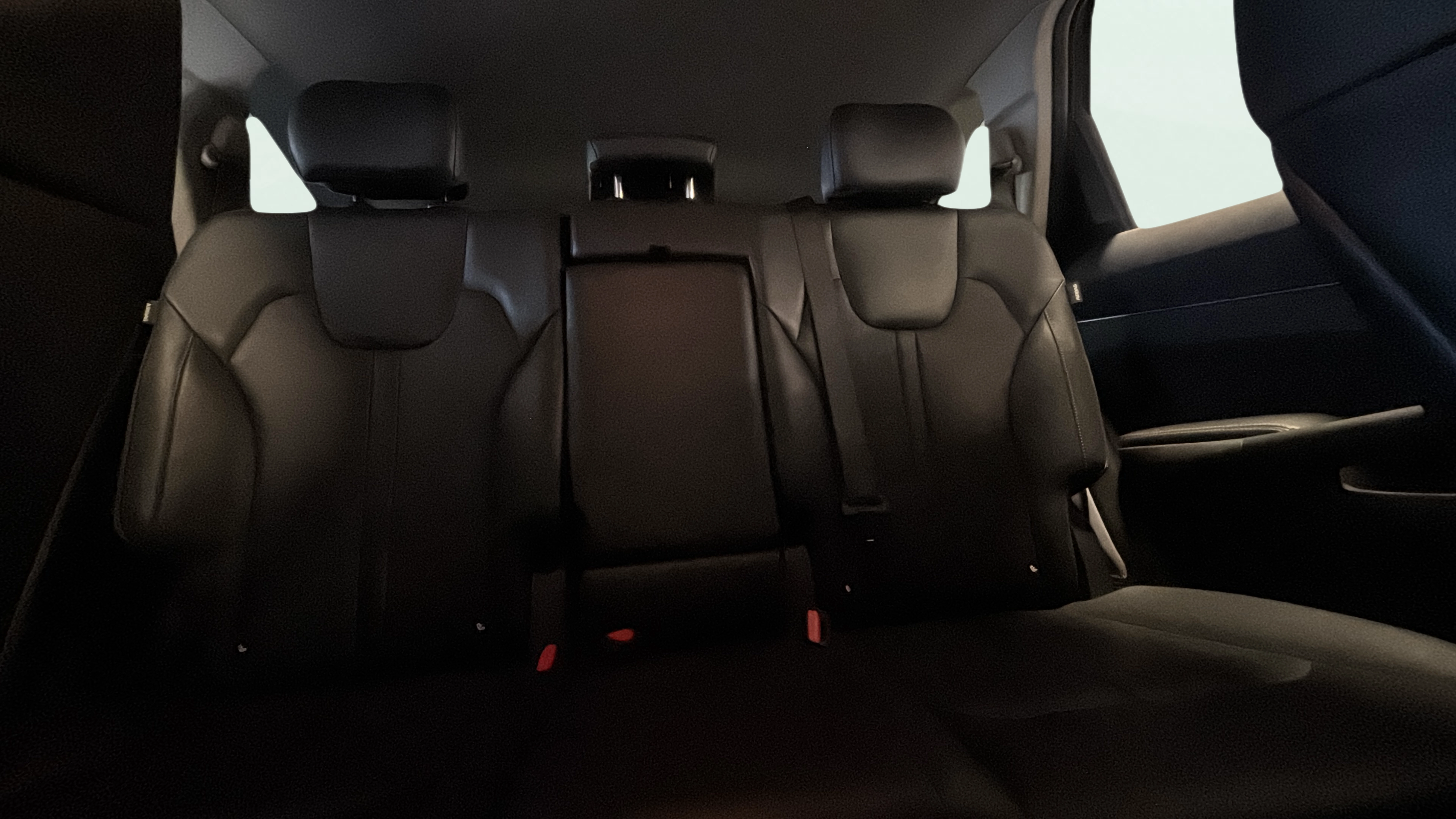 Vehicle interior 2