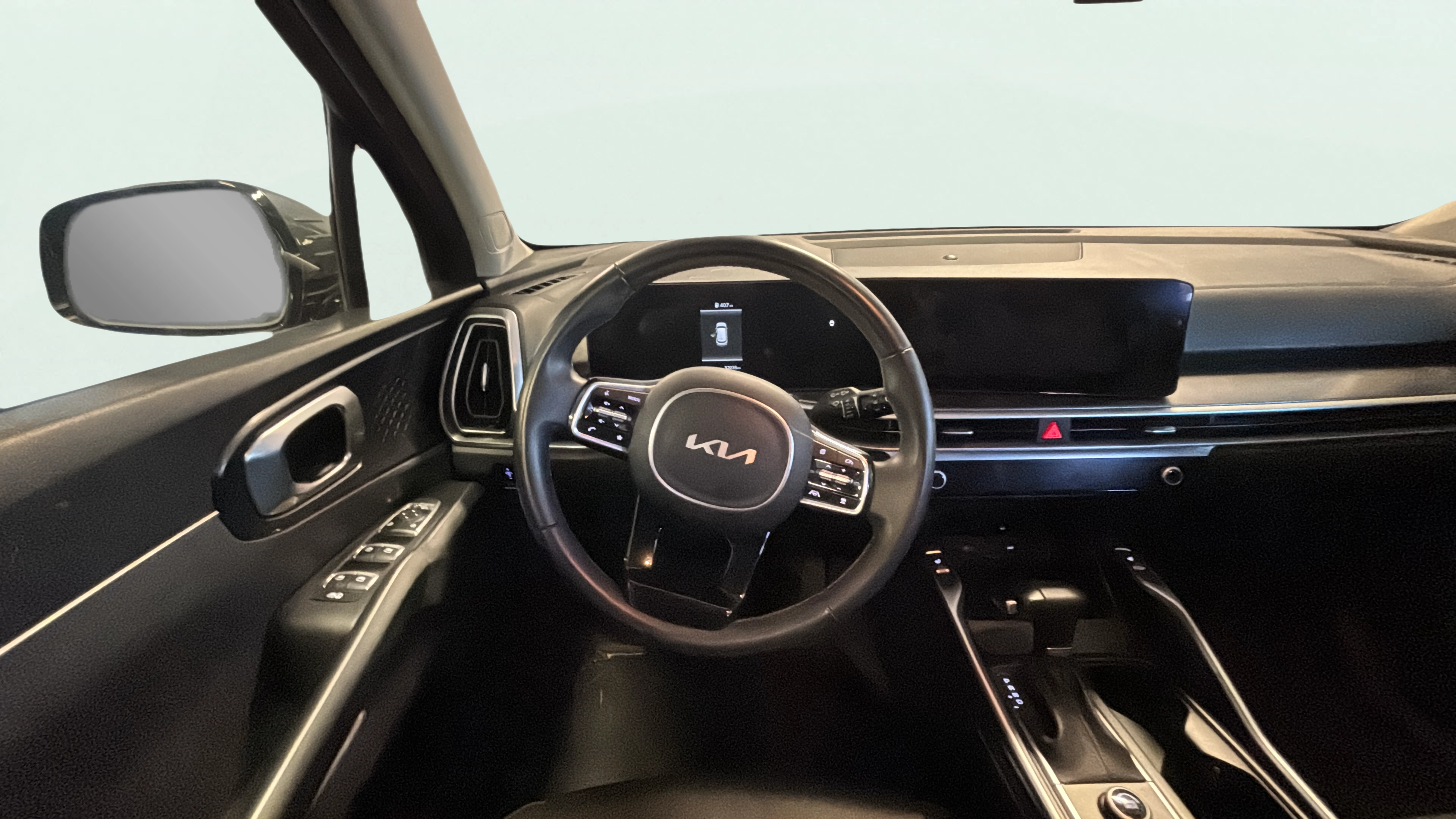 Vehicle interior 1
