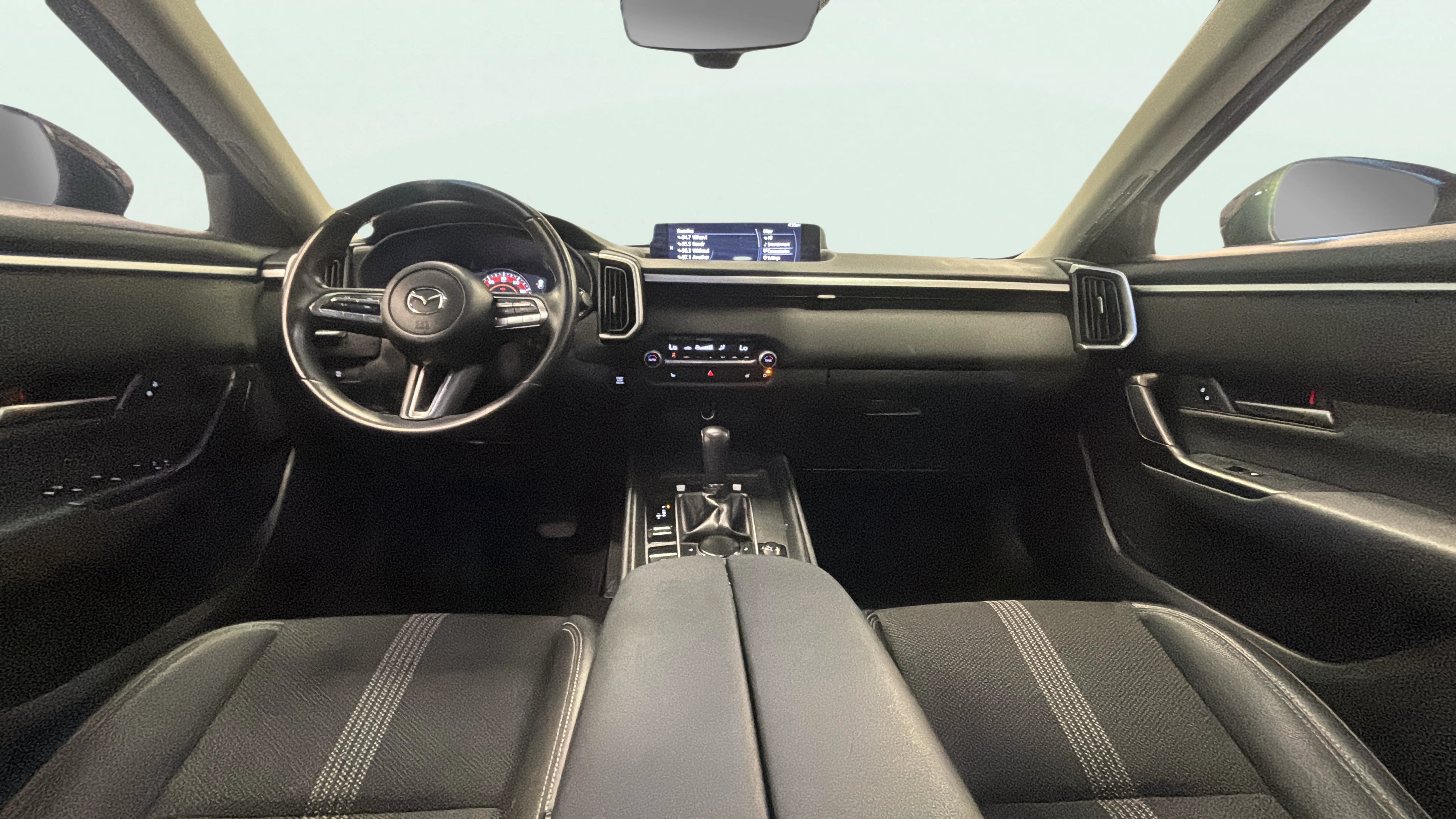 Vehicle interior 2