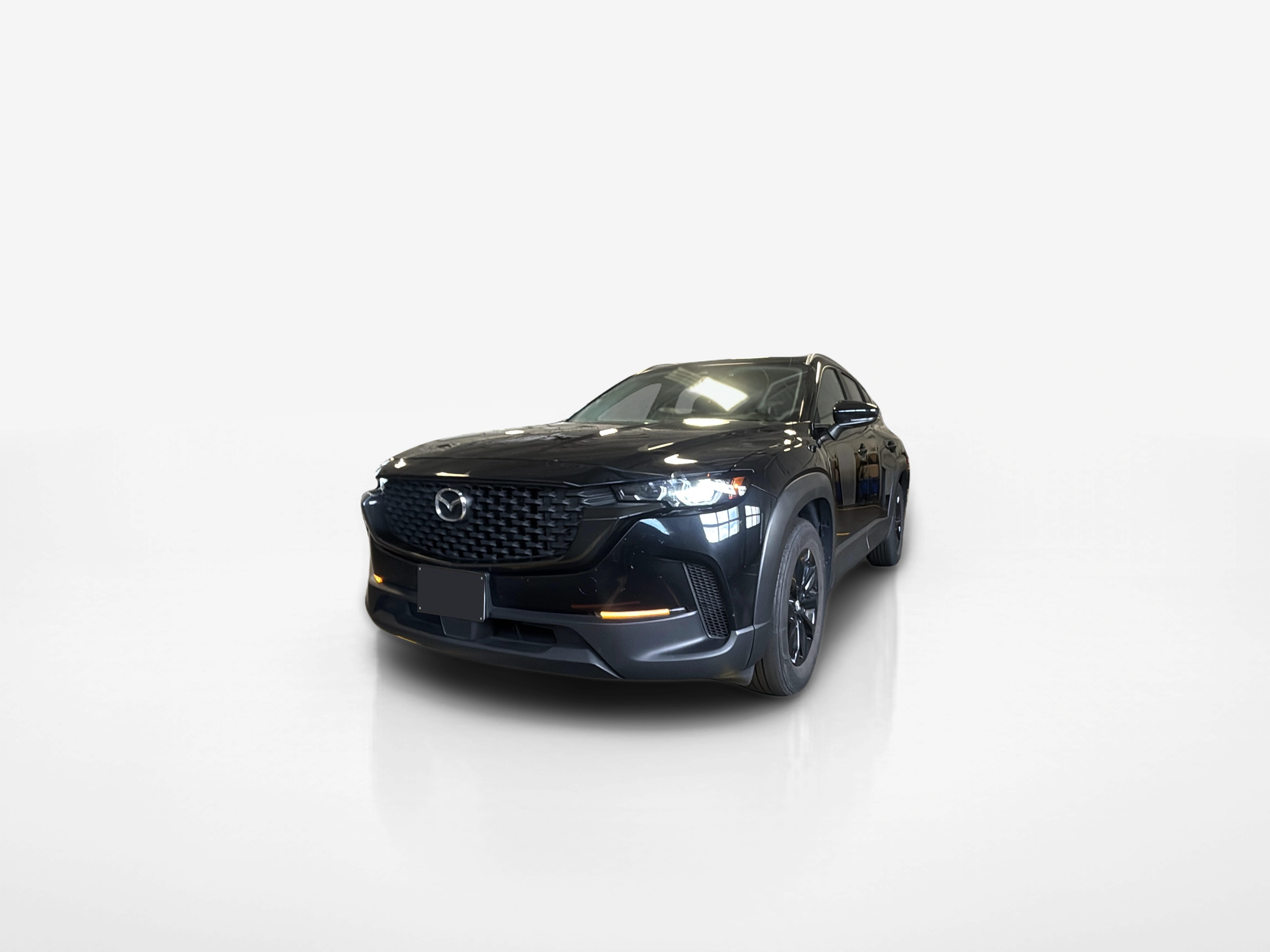 Vehicle exterior front