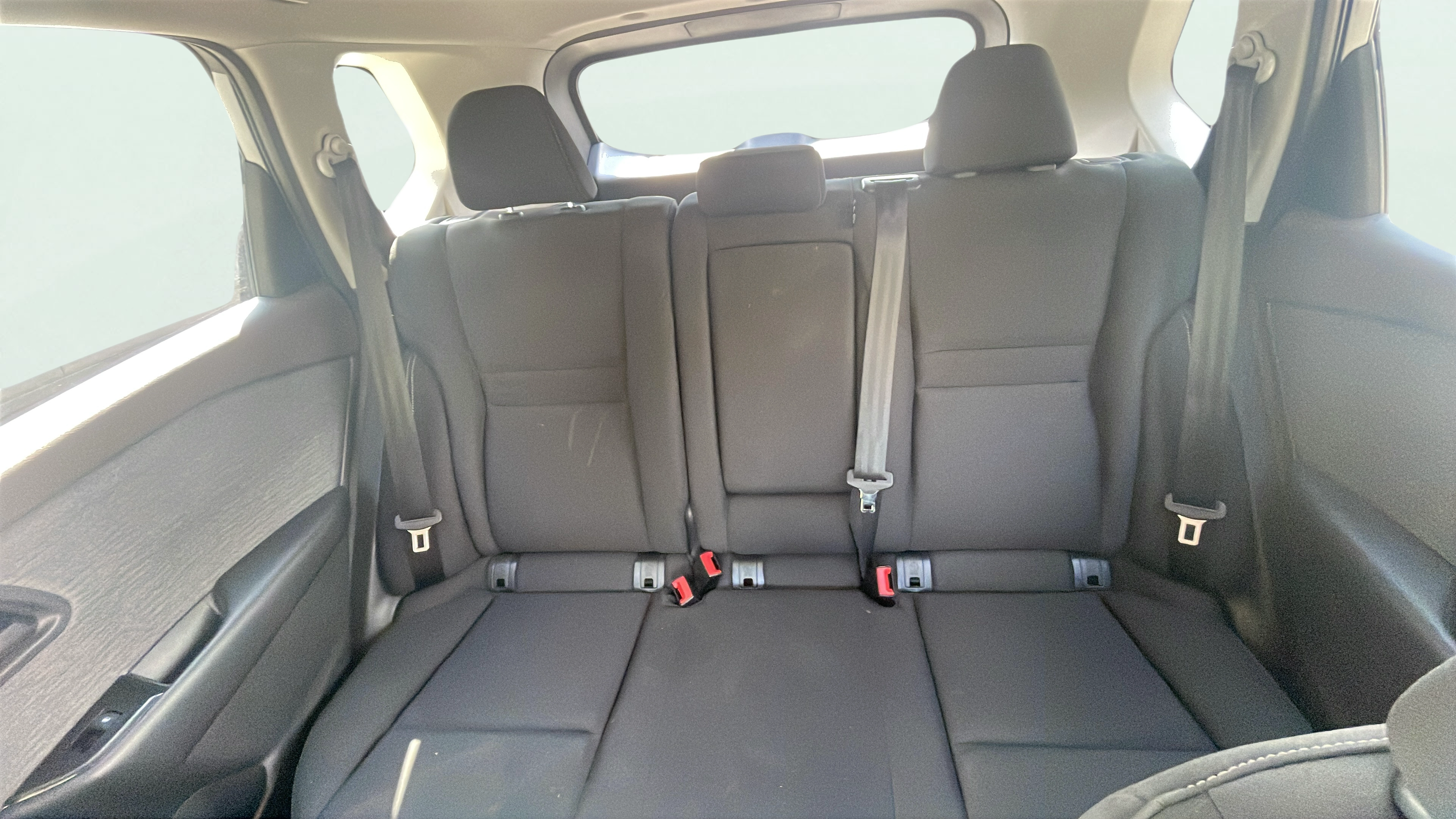Vehicle interior 2