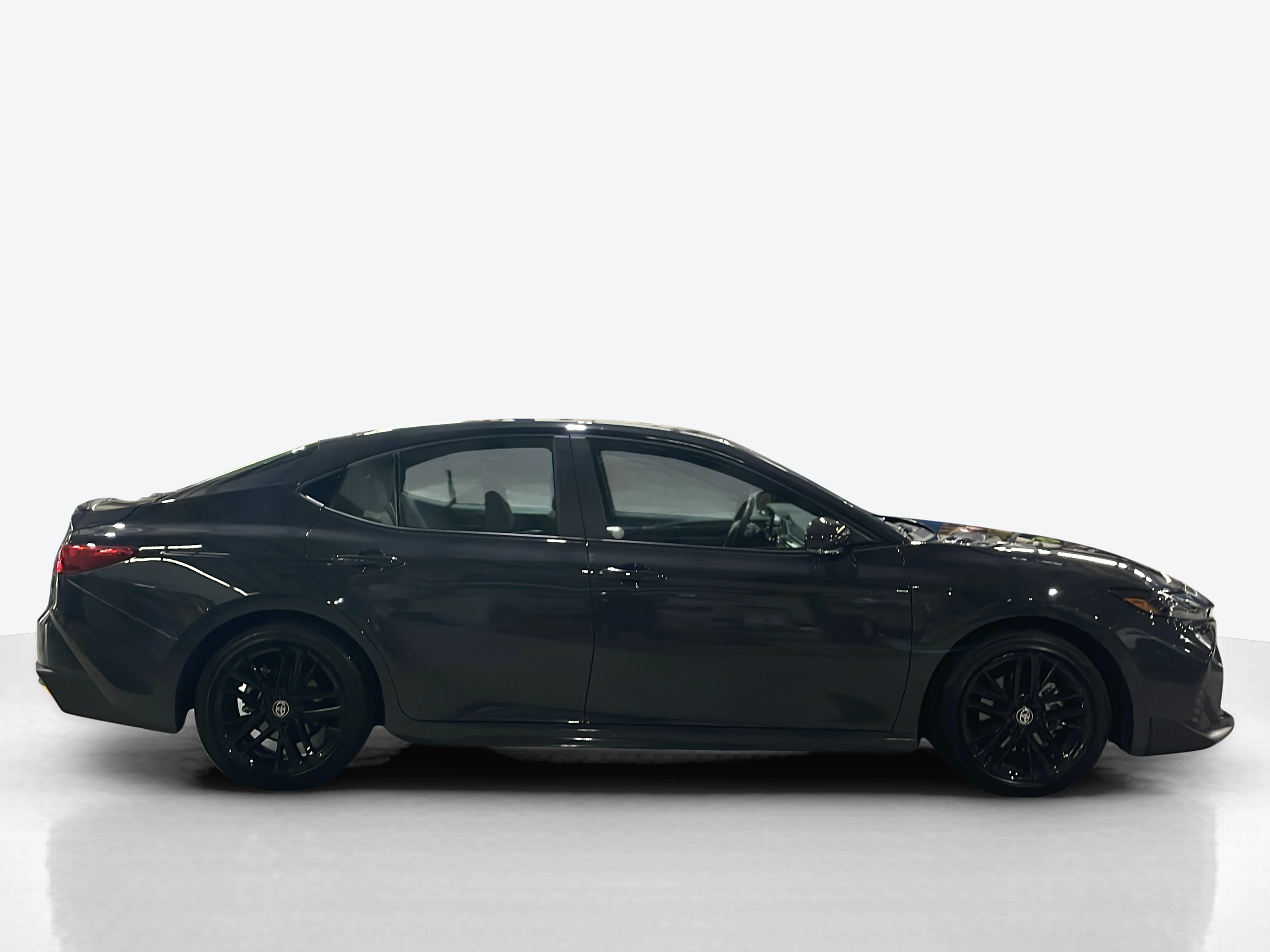 Vehicle exterior side