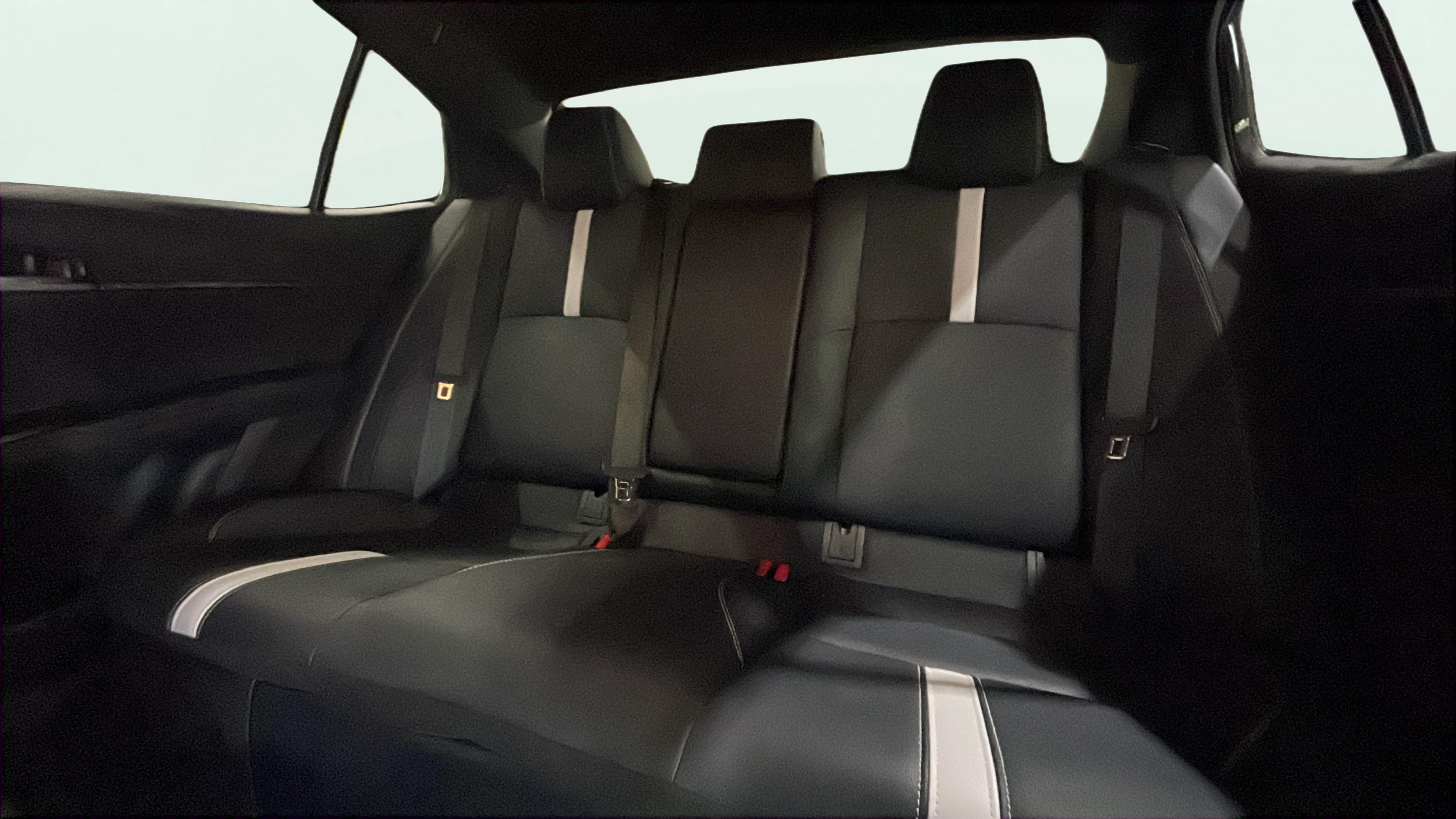 Vehicle interior 2