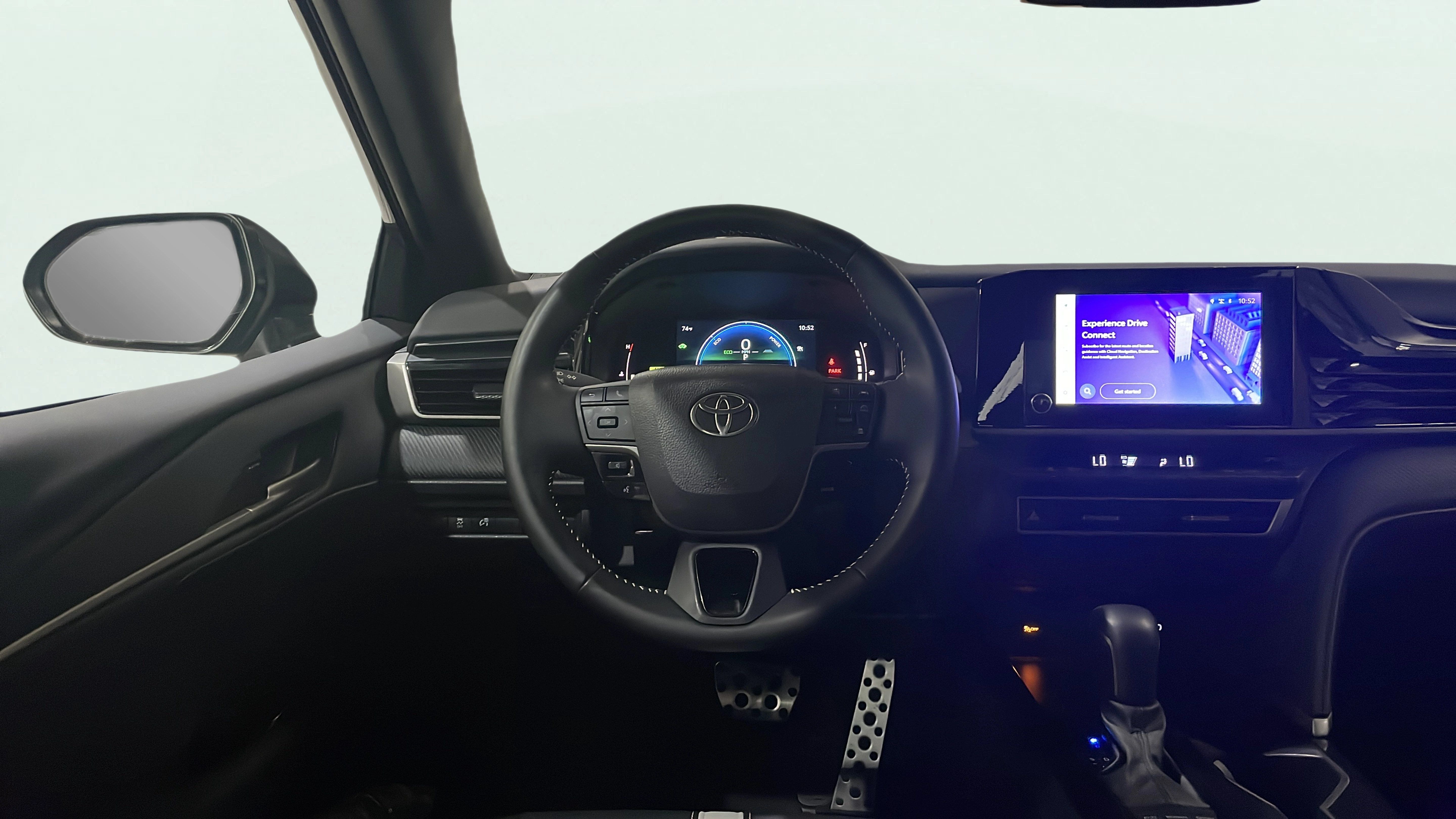 Vehicle interior 1